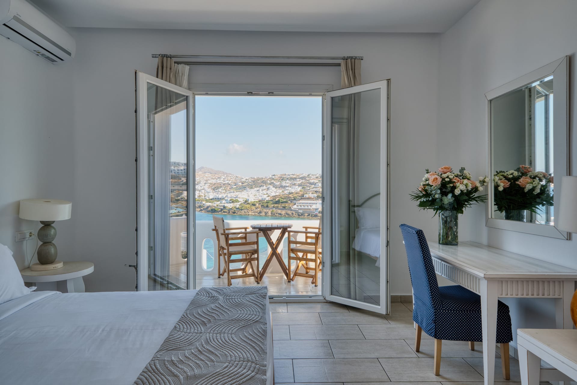 Panoramic Sea View Residence 40m²