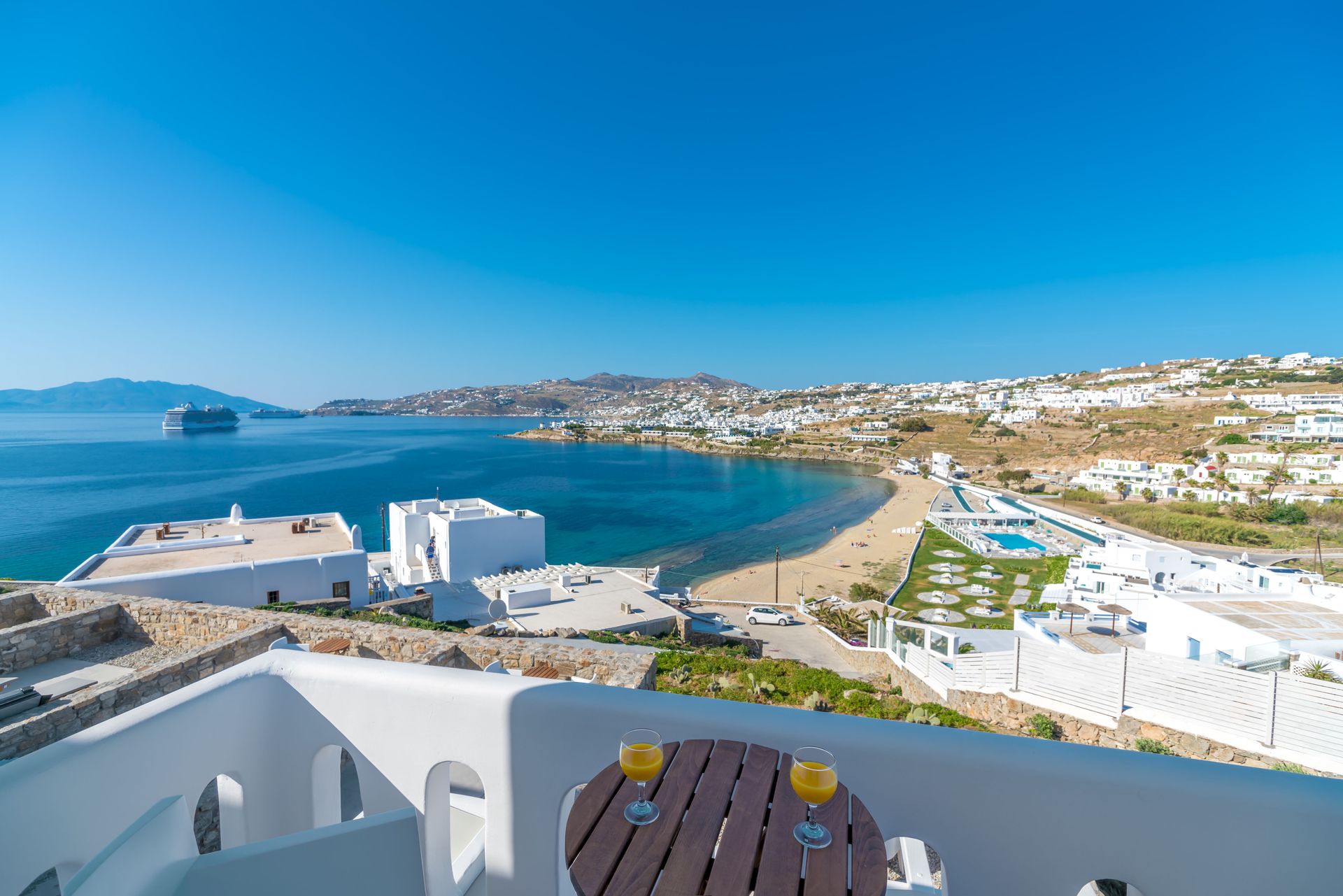 Panoramic Sea View Residence 40m²
