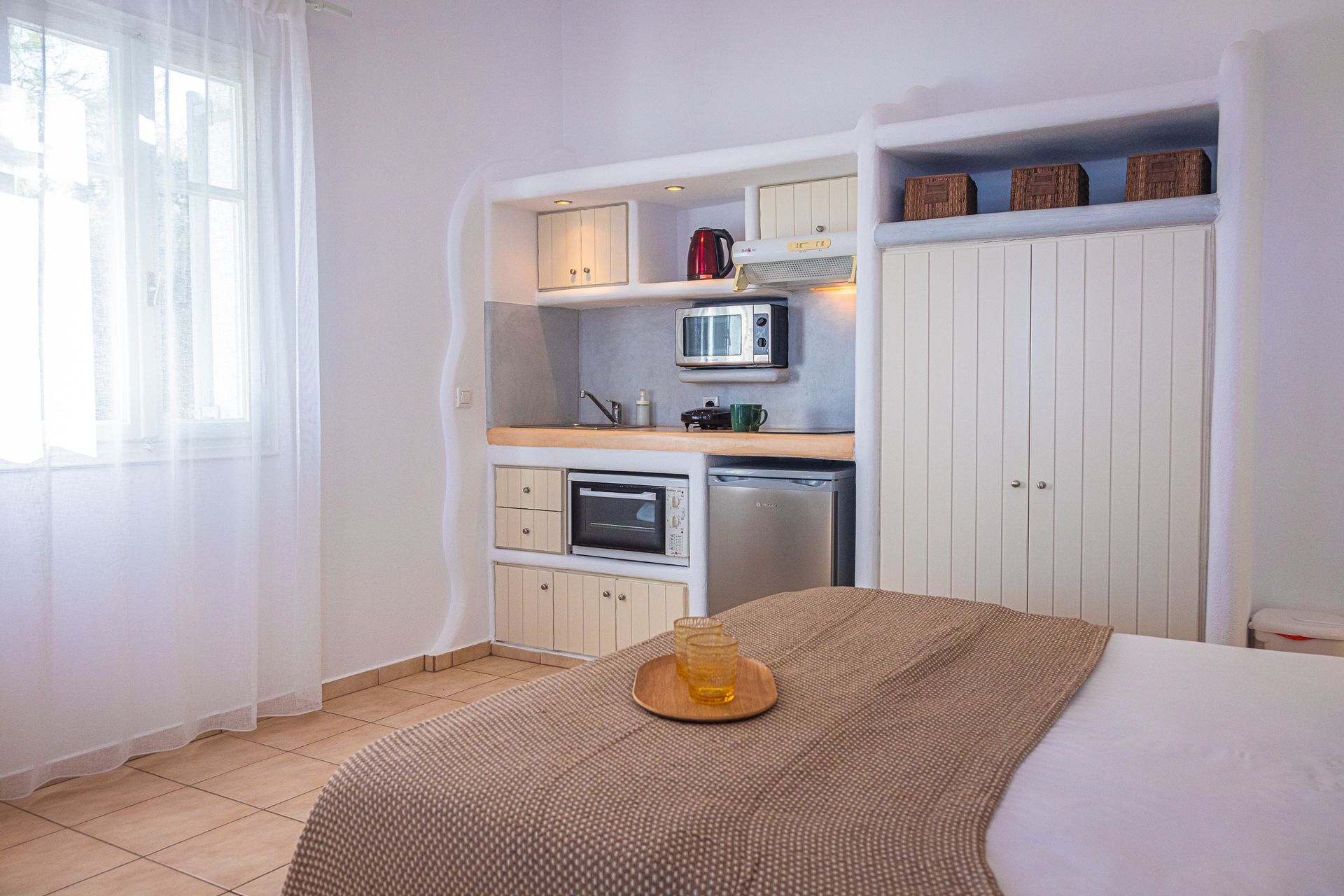 Sea View Studio Ground Floor