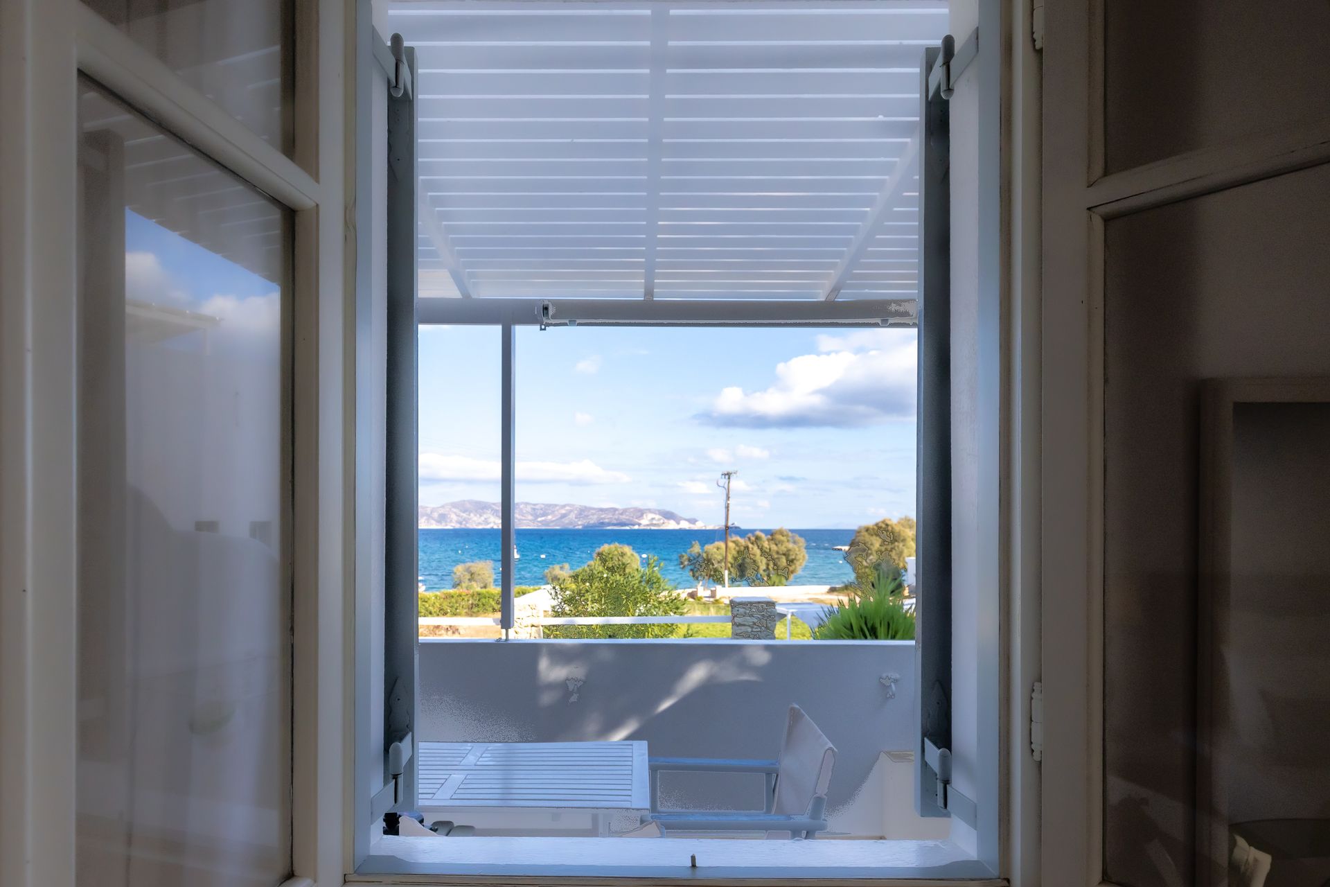 Sea View Studio Ground Floor