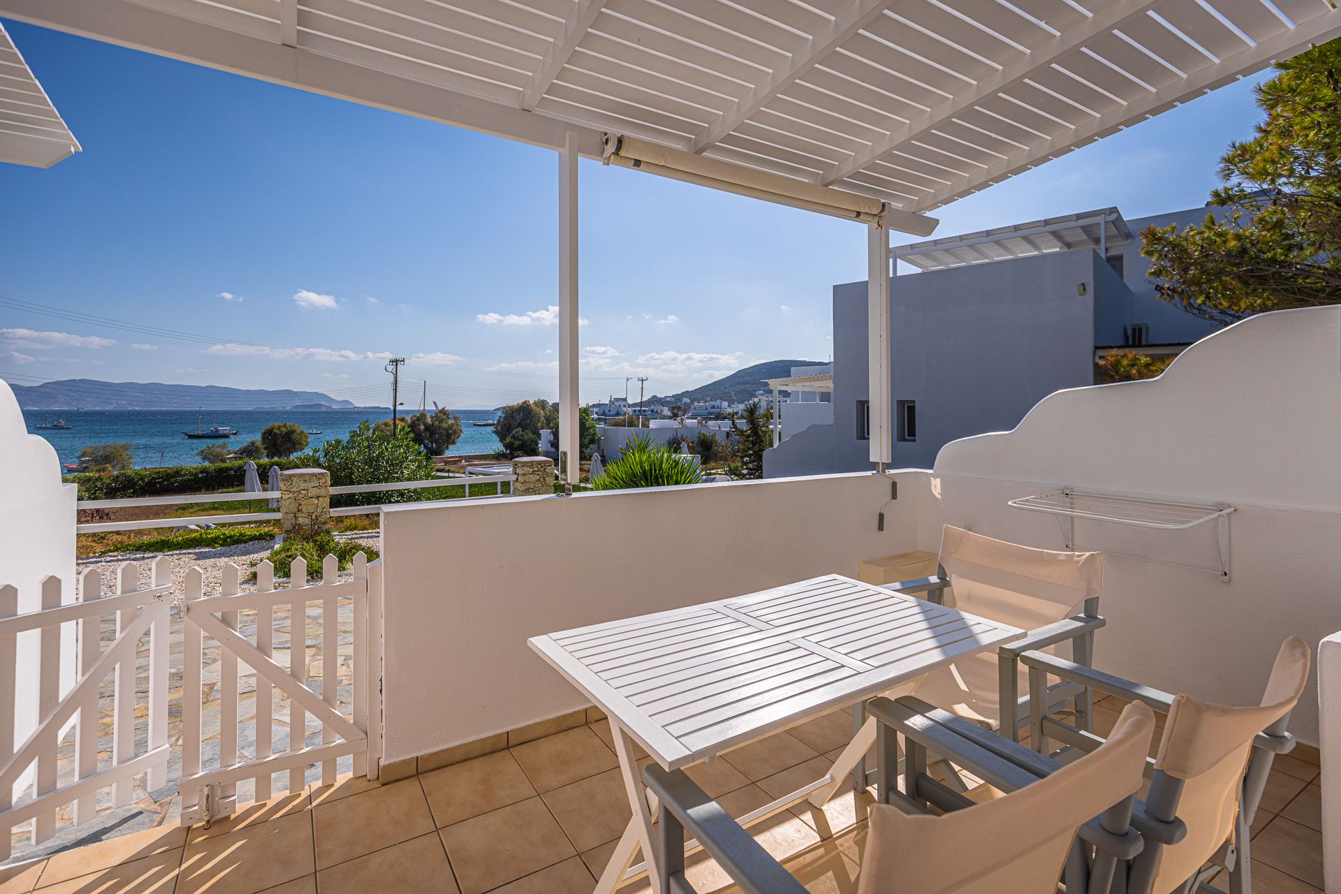 Sea View Studio Ground Floor