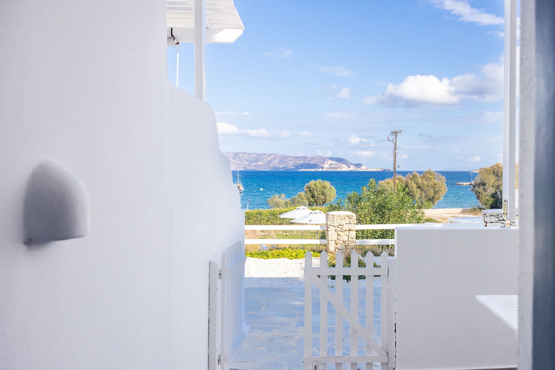 Sea View Studio Ground Floor