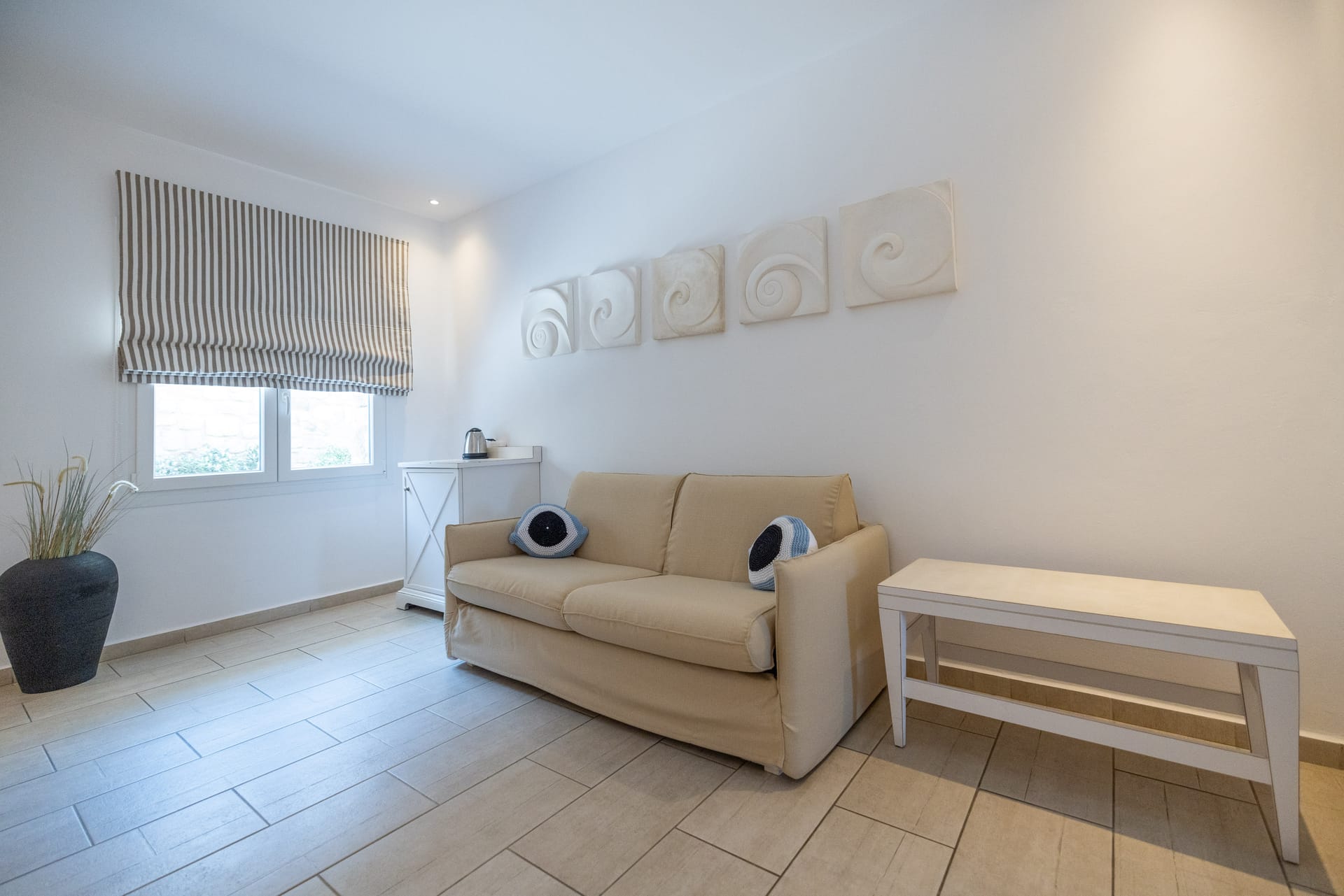 Sea View Residence with Hot Tub 40m²