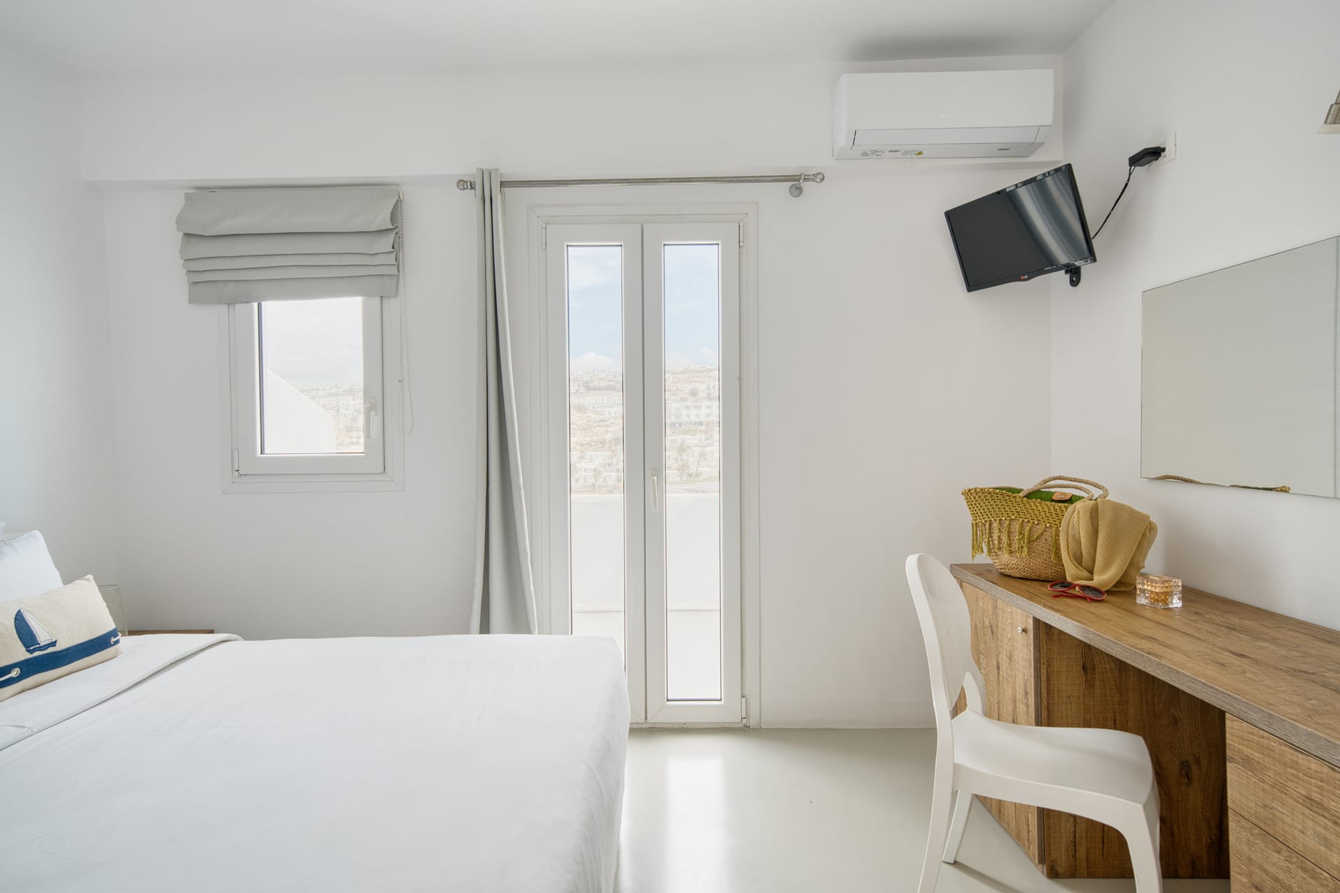 Classic Room with Balcony & Sea View 20m²