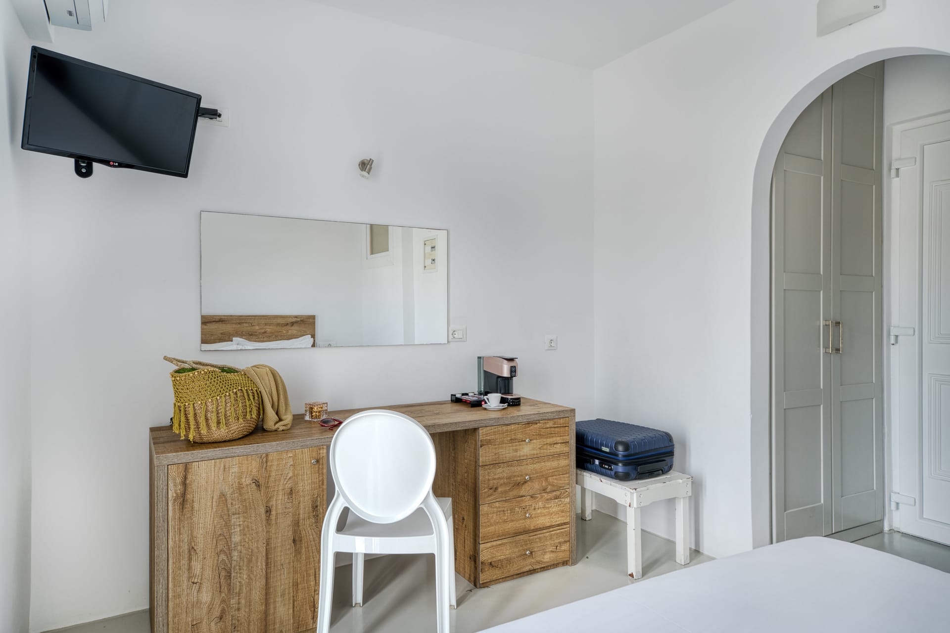 Classic Room with Balcony &amp; Sea View 20m²