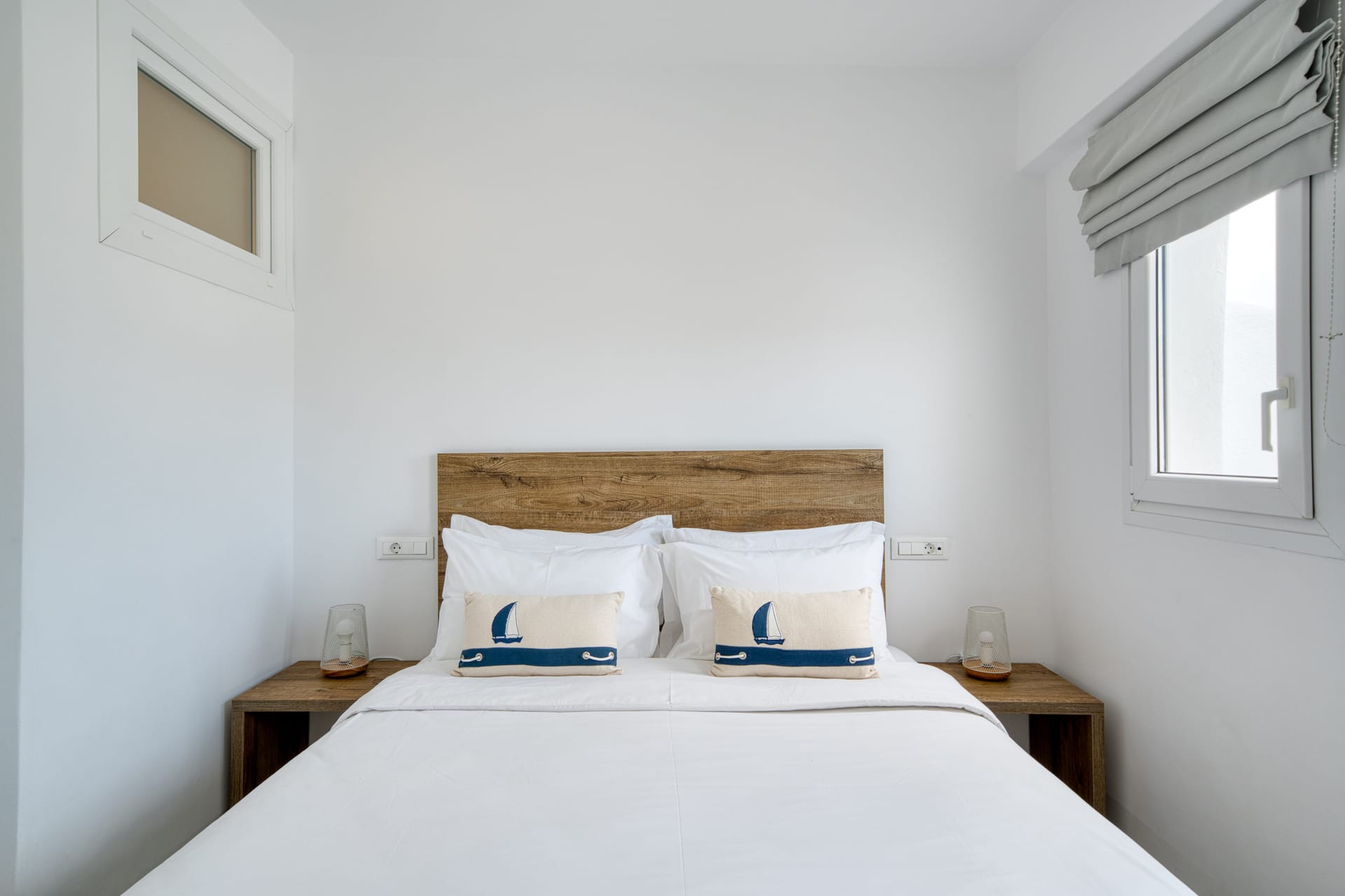Classic Room with Balcony &amp; Sea View 20m²