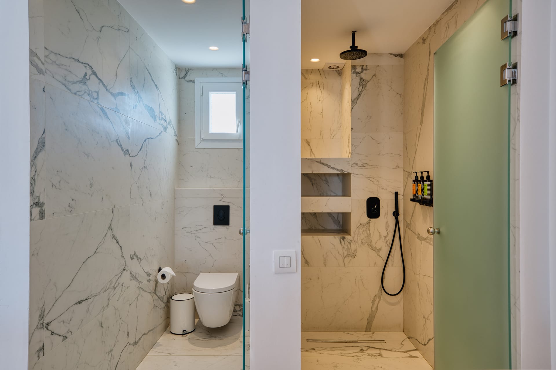 Junior Suite with Balcony &amp; Panoramic Sea View 40m²