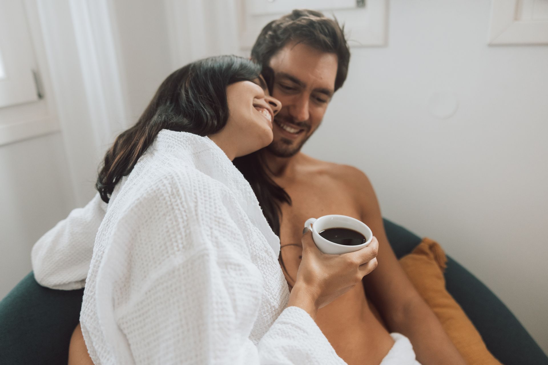 Deluxe Sea View Room with Private Garden Ground Floor