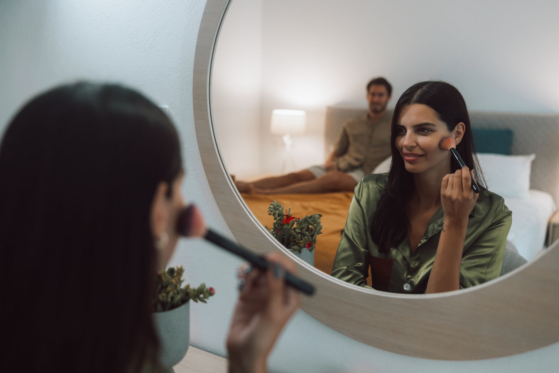 Deluxe Sea View Room with Private Garden Ground Floor