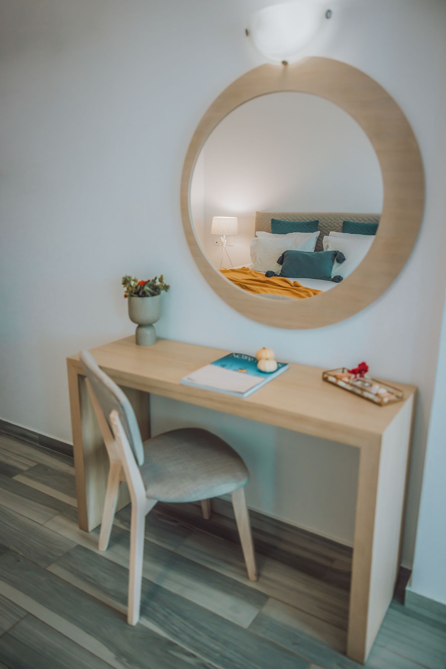 Deluxe Sea View Room with Private Garden Ground Floor