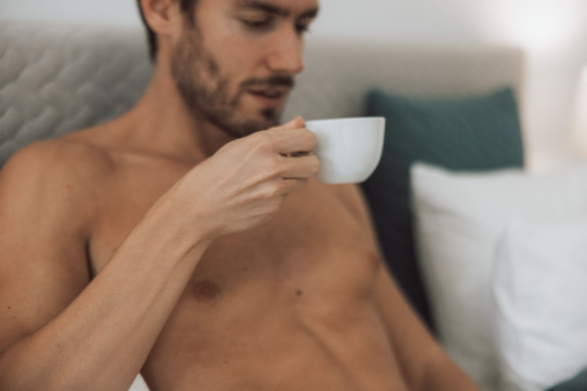 Deluxe Sea View Room with Private Garden Ground Floor