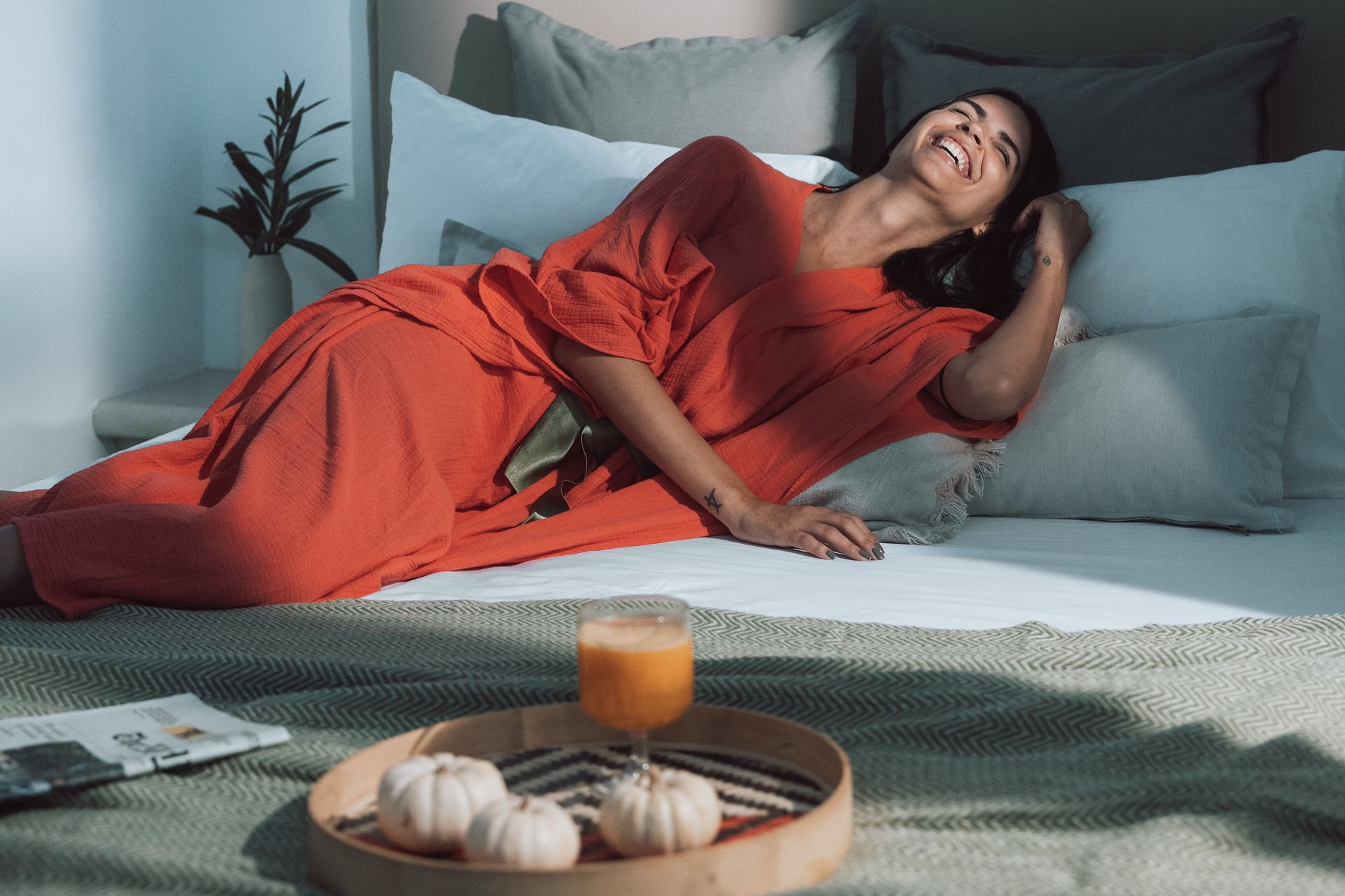 One Bedroom Sea View Suite Ground Floor