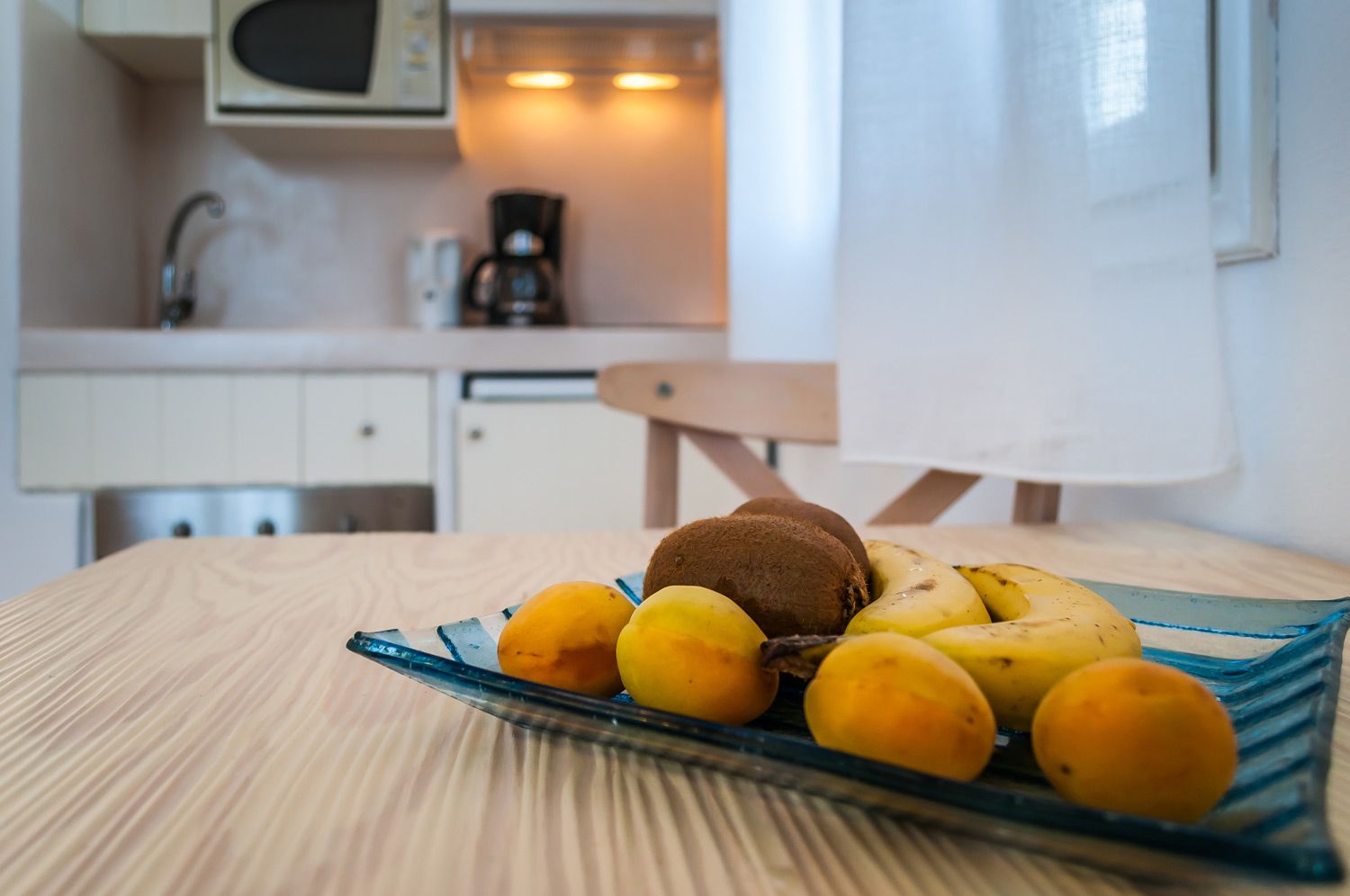 One Bedroom Sea View Suite Ground Floor