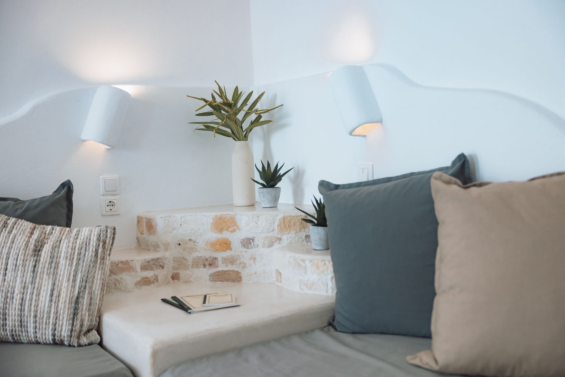 One Bedroom Sea View Suite Ground Floor