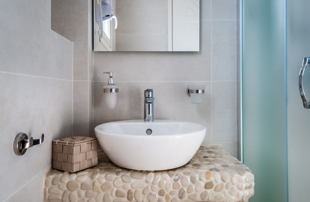 One Bedroom Sea View Suite Ground Floor