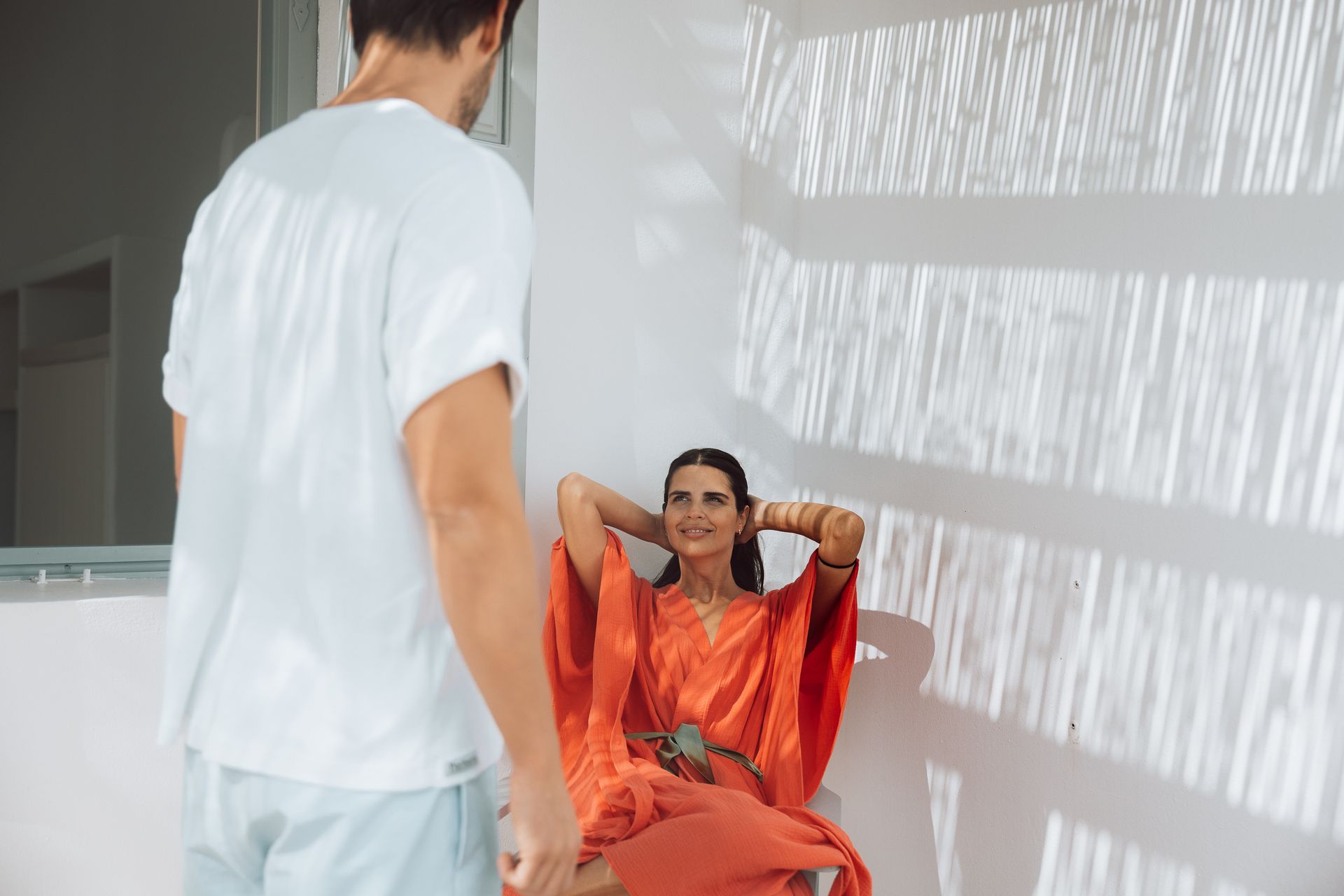 One Bedroom Sea View Suite Ground Floor