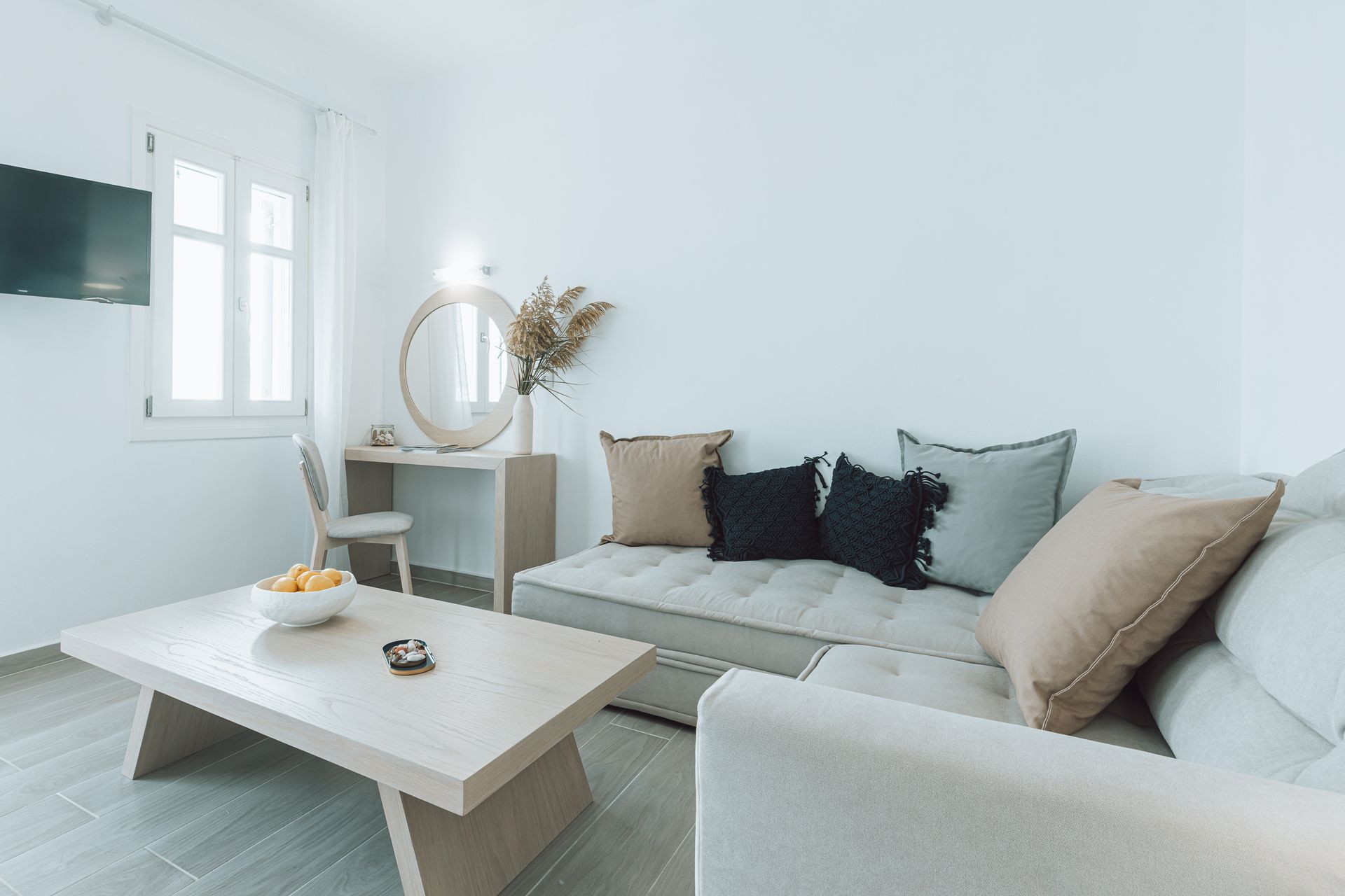 ​Junior Suite Sea View with Private Veranda first floor