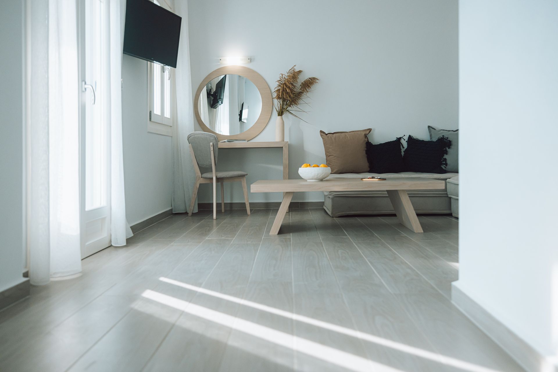 ​Junior Suite Sea View with Private Veranda first floor