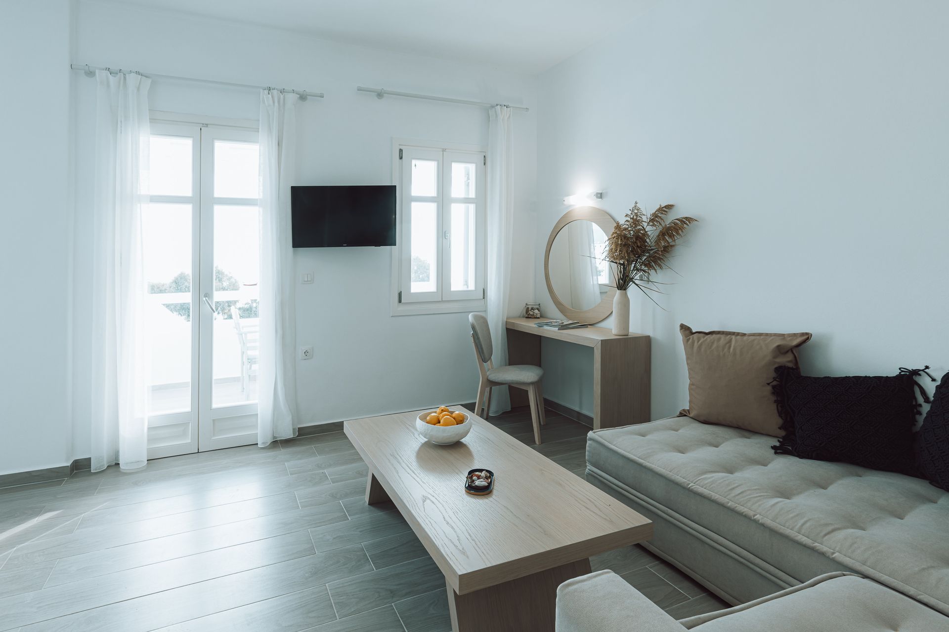 ​Junior Suite Sea View with Private Veranda first floor