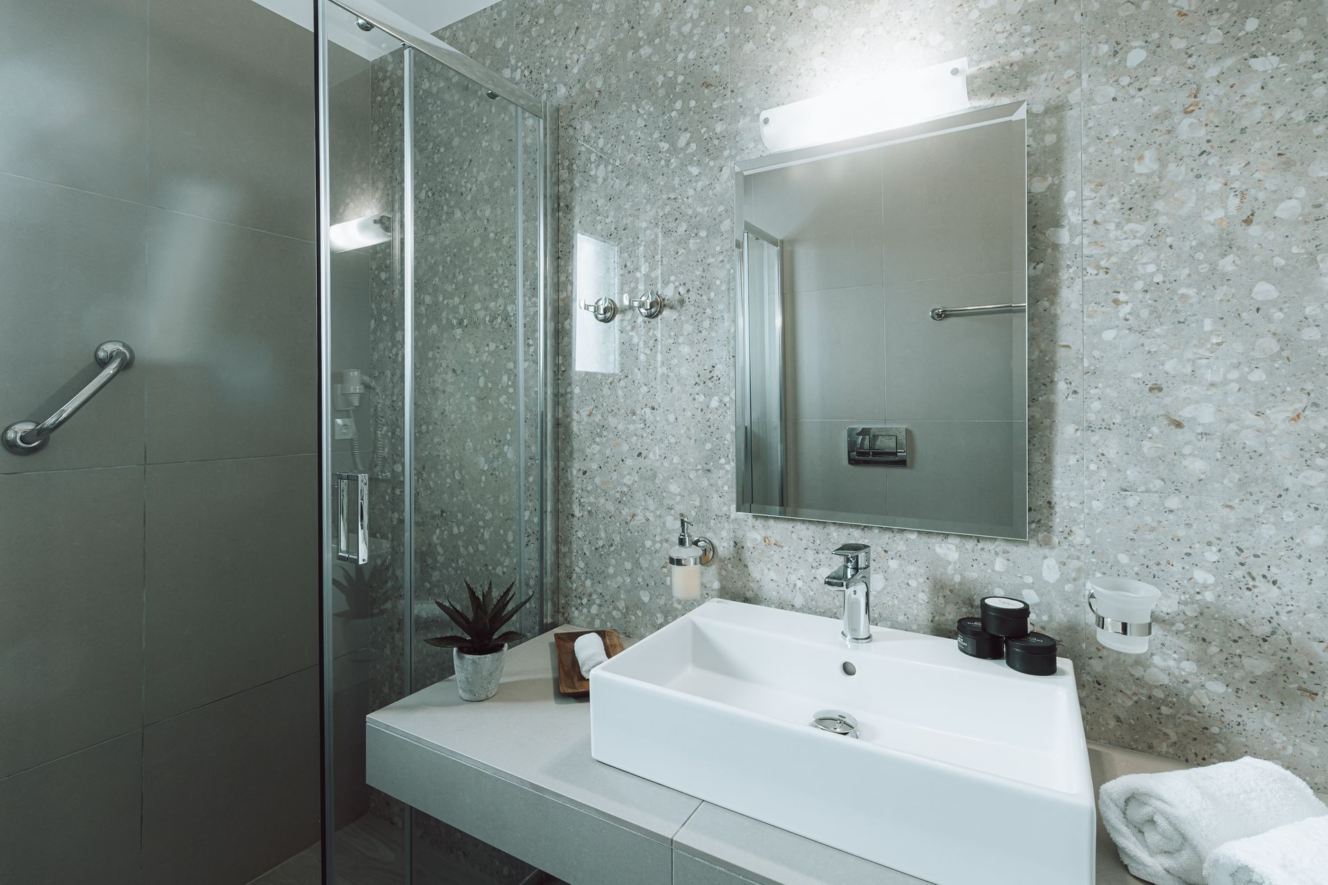 ​Junior Suite Sea View with Private Veranda first floor