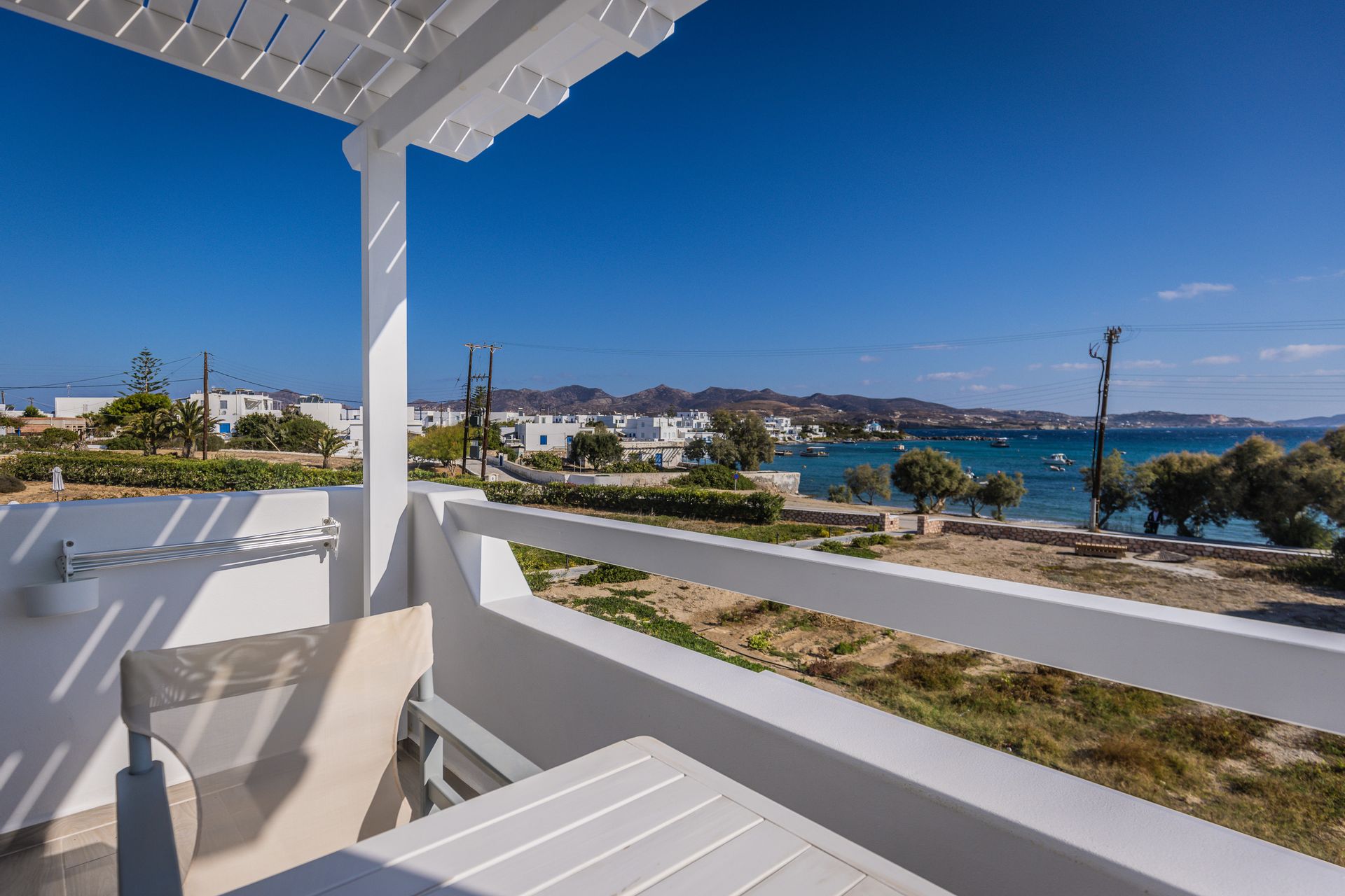 ​Junior Suite Sea View with Private Veranda first floor