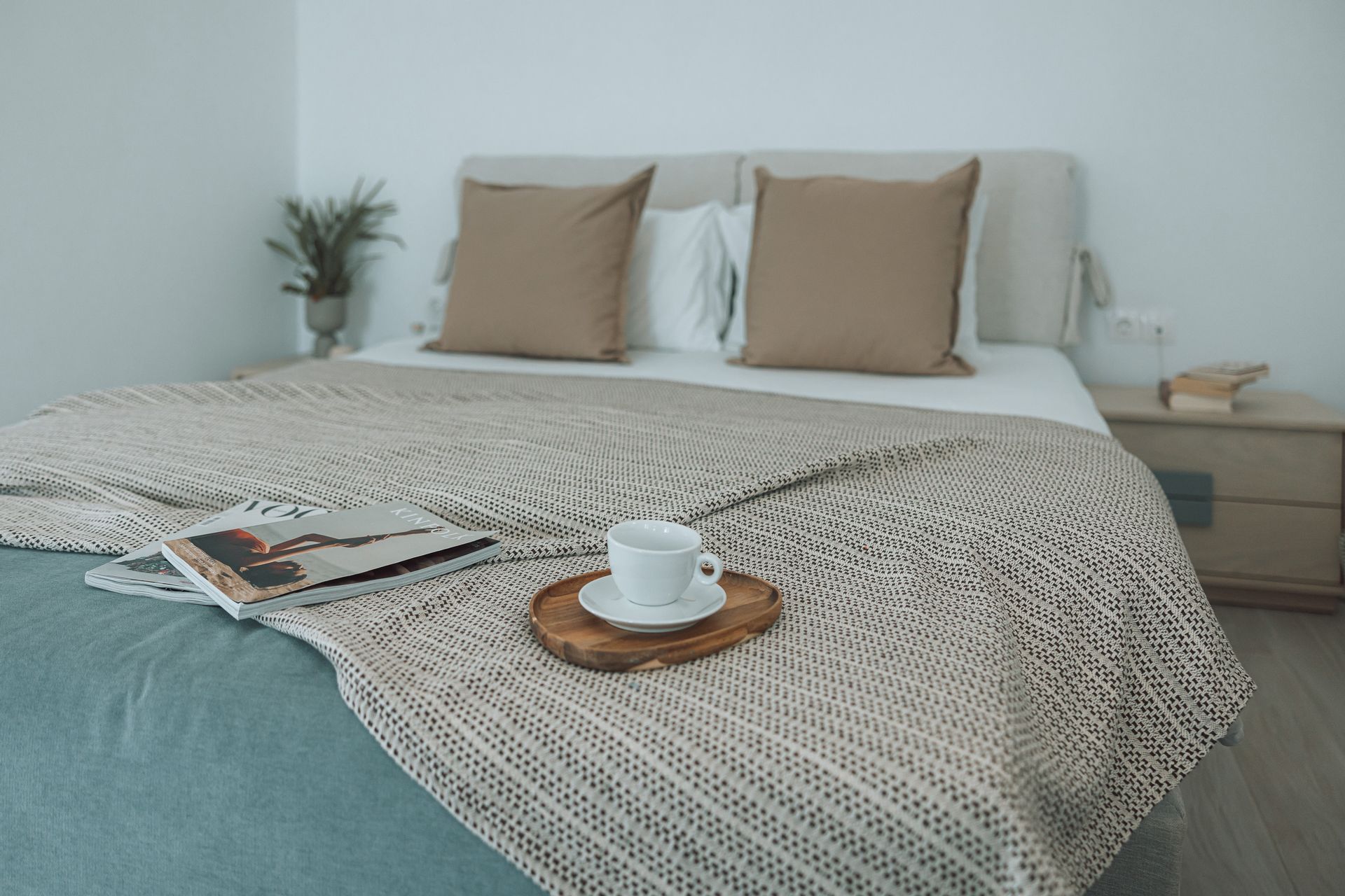 ​Junior Suite Sea View with Private Jacuzzi first floor