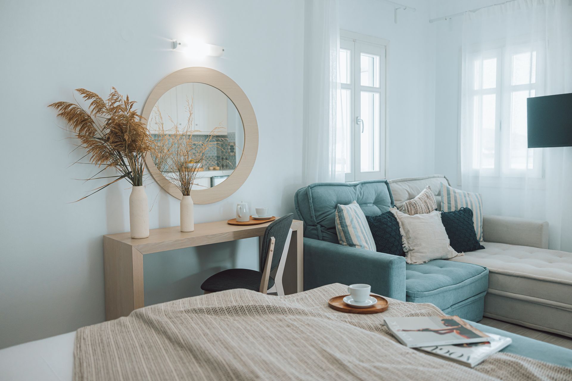 ​Junior Suite Sea View with Private Jacuzzi first floor