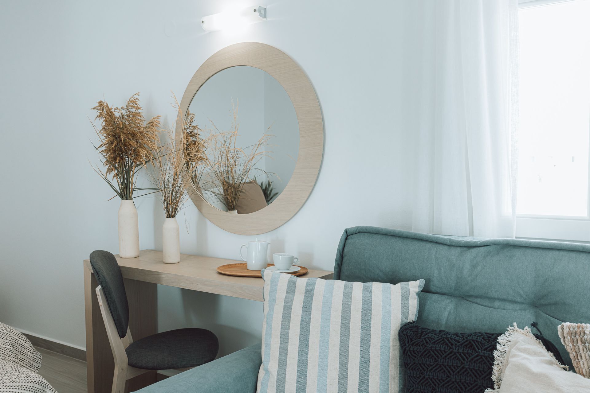 ​Junior Suite Sea View with Private Jacuzzi first floor