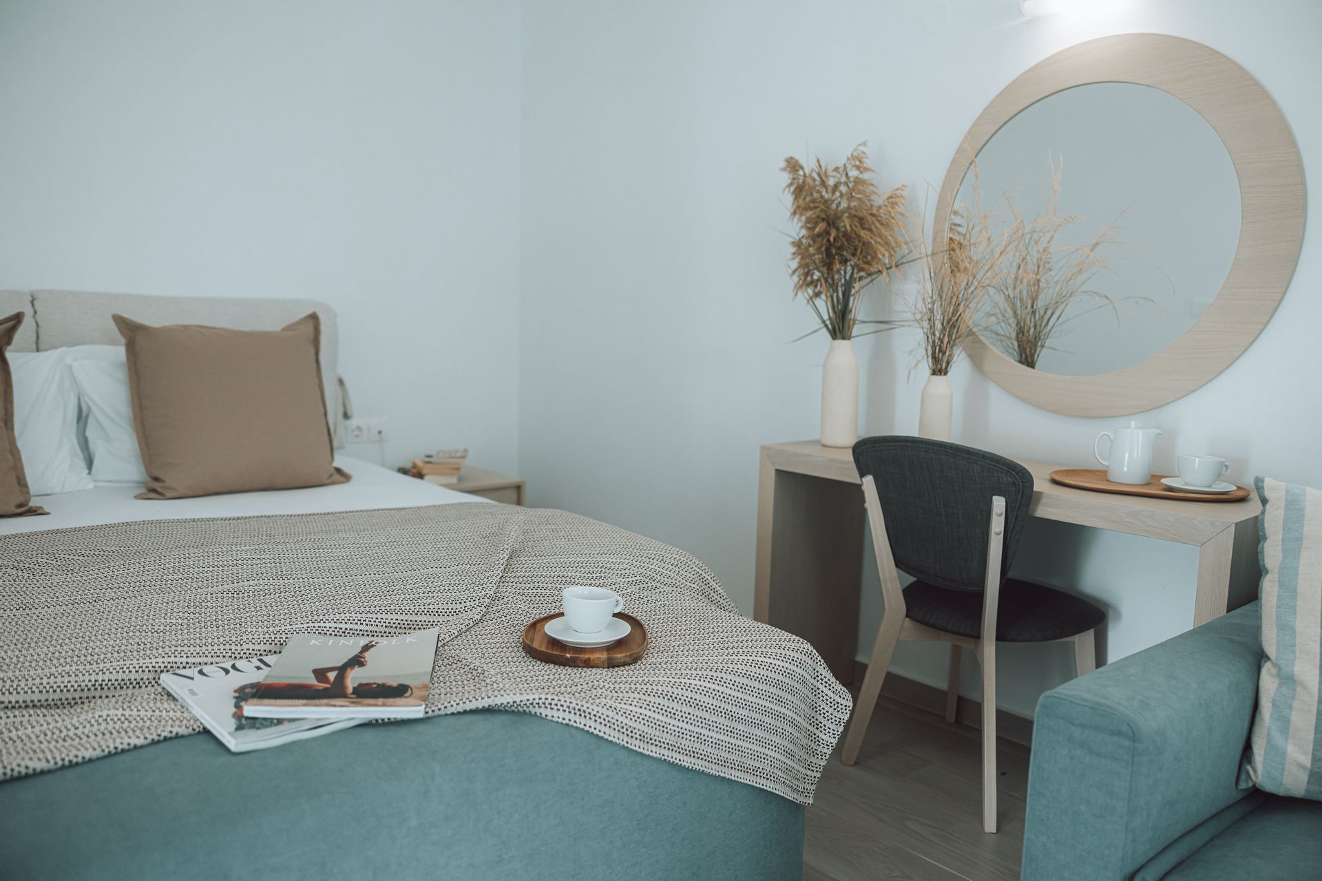 ​Junior Suite Sea View with Private Jacuzzi first floor