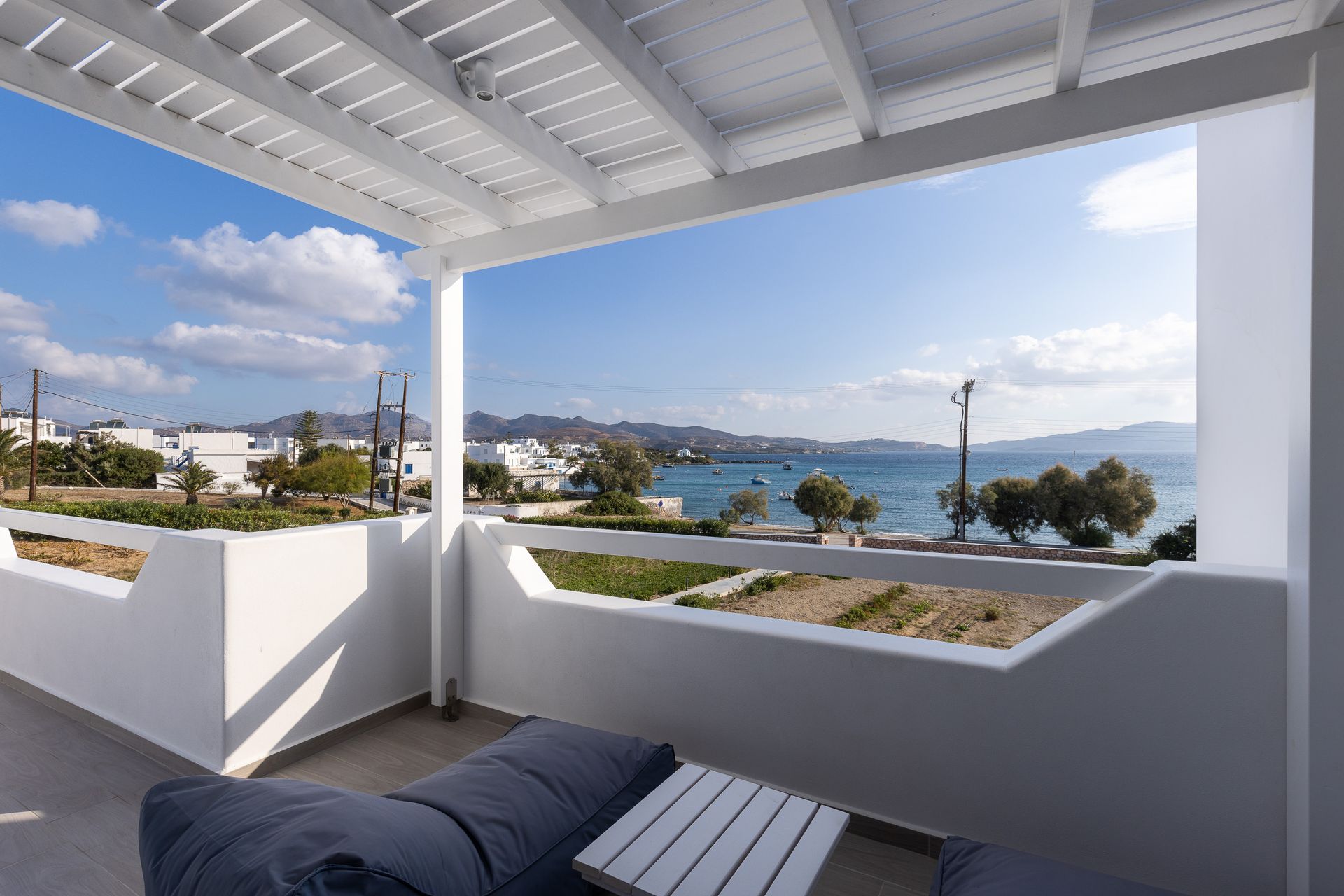 ​Junior Suite Sea View with Private Jacuzzi first floor