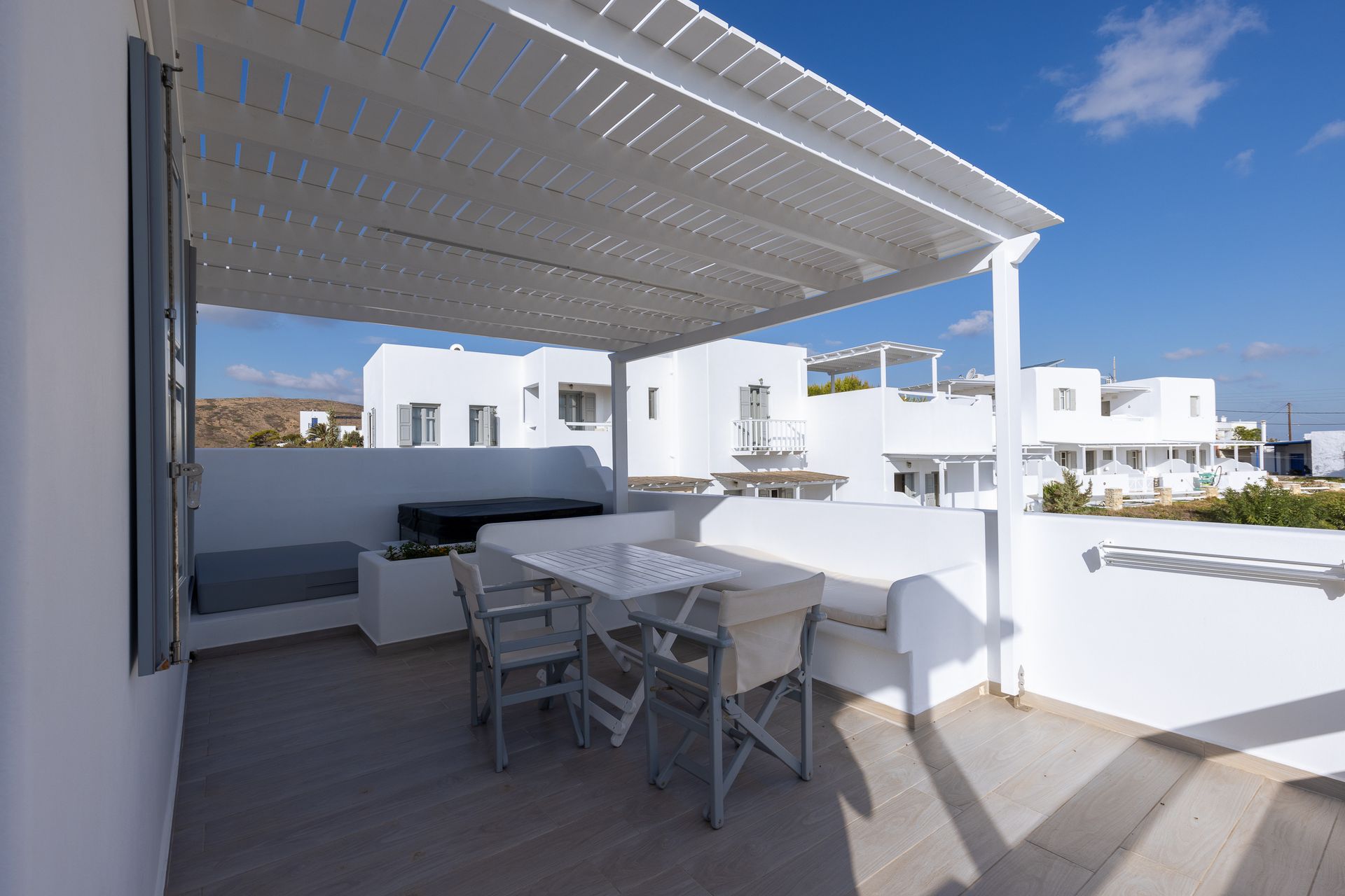 ​Junior Suite Sea View with Private Jacuzzi first floor