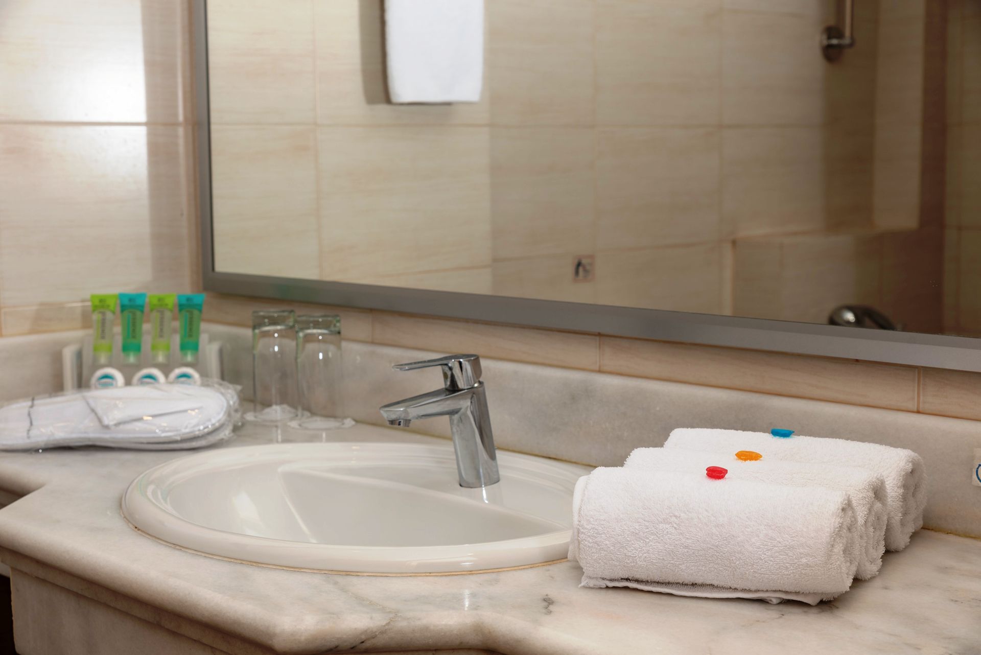 Classic Double Room Sea View