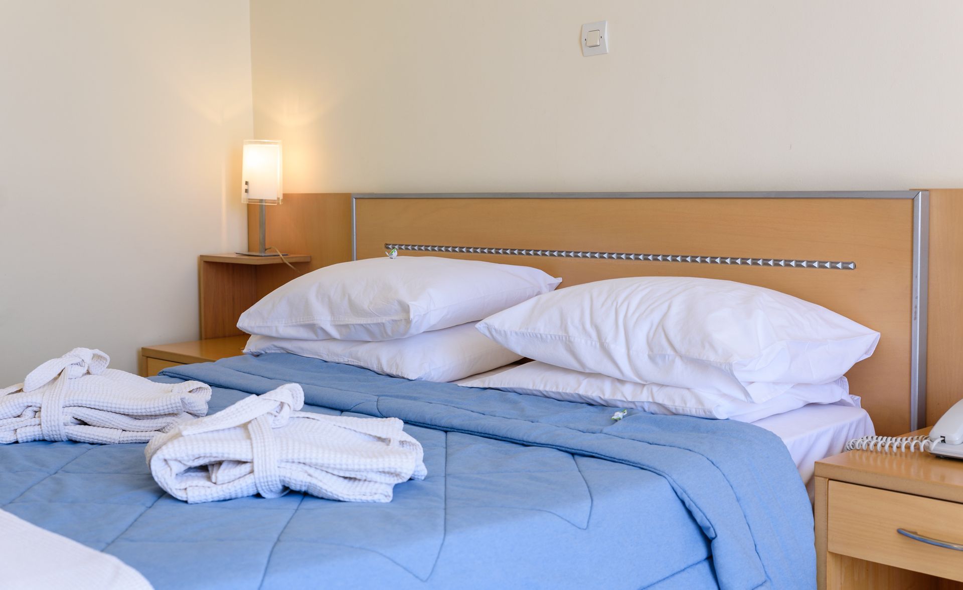 Classic Double Room Sea View