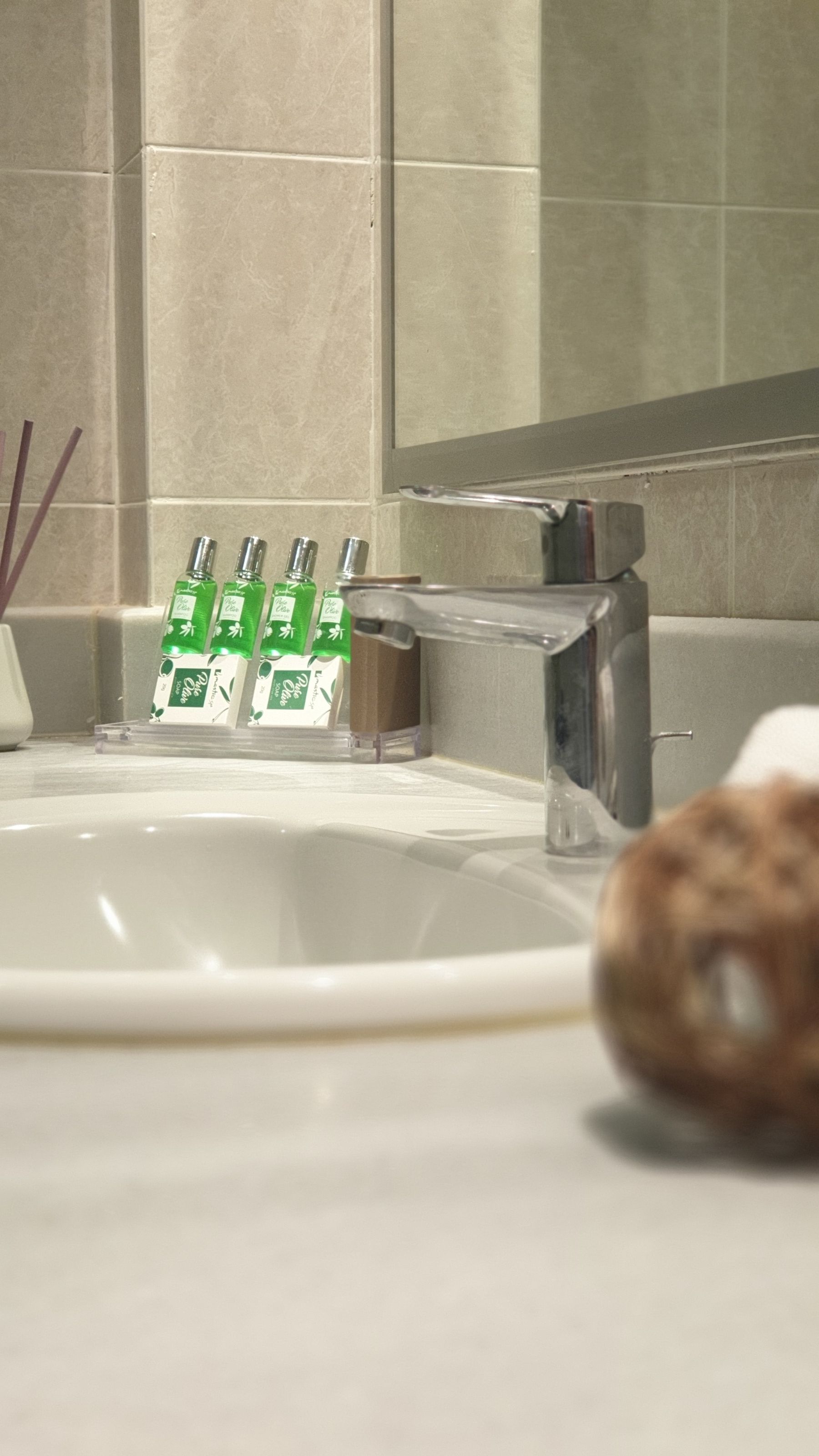 Classic Double Room Sea View