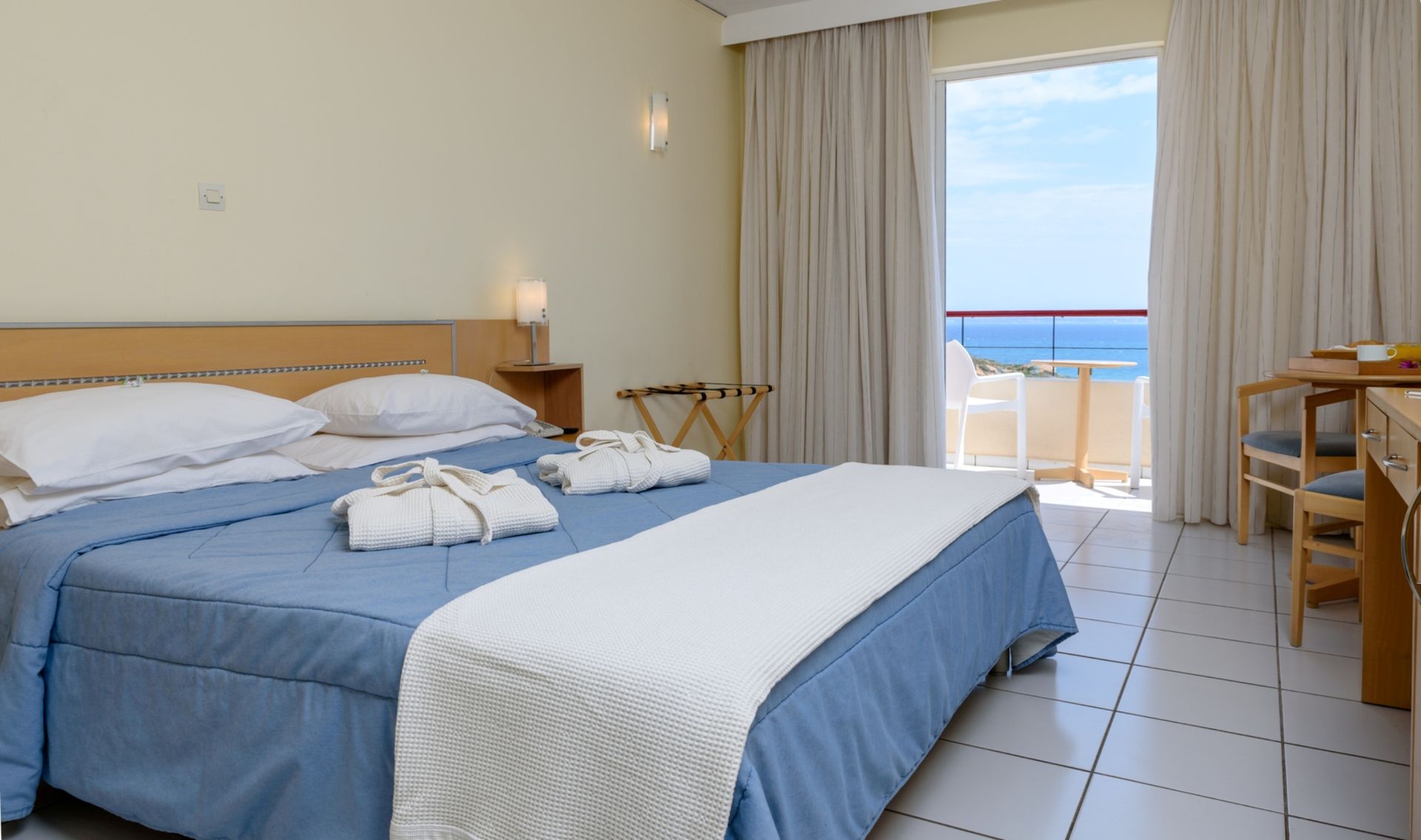 Classic Double Room Sea View