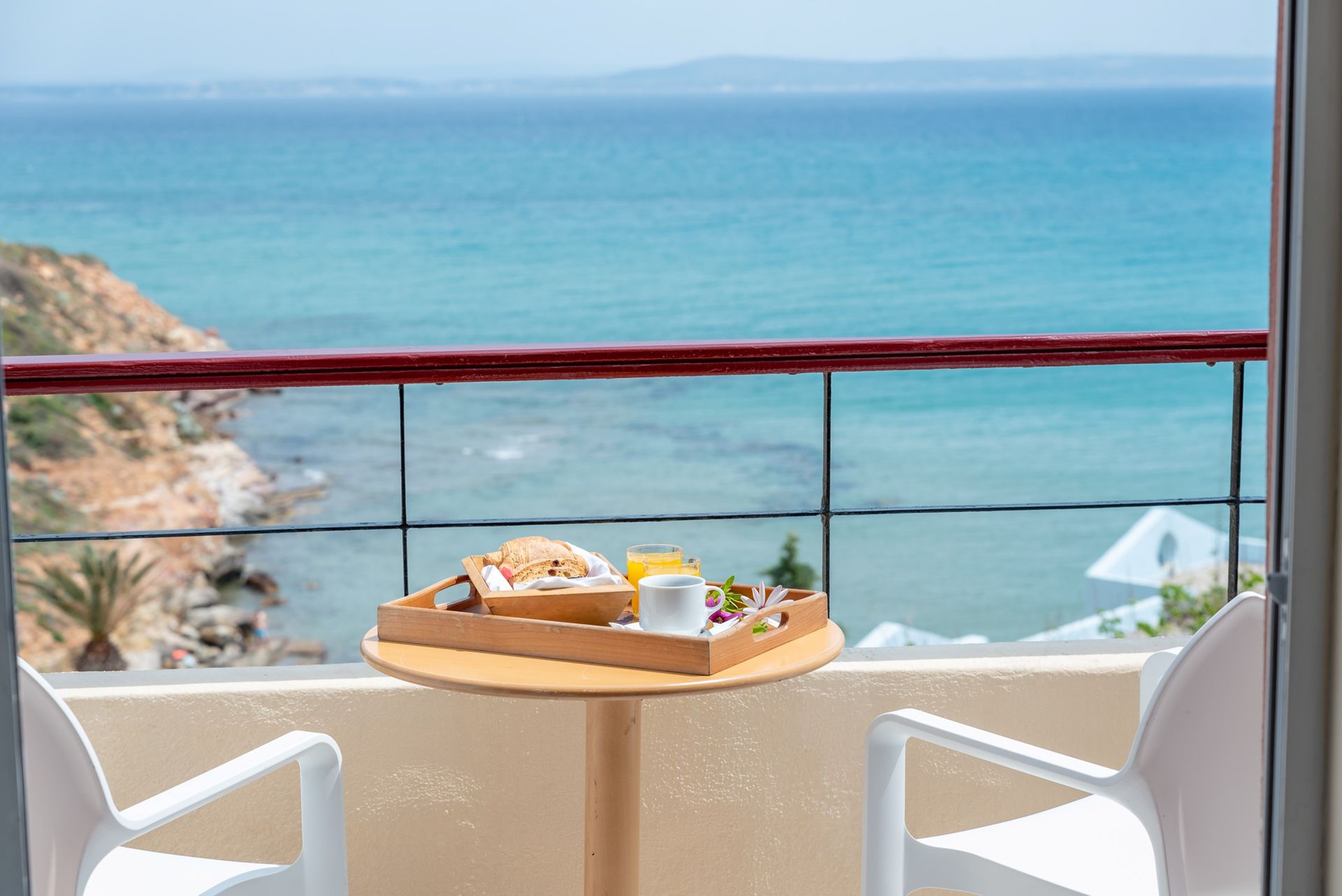 Classic Double Room Sea View