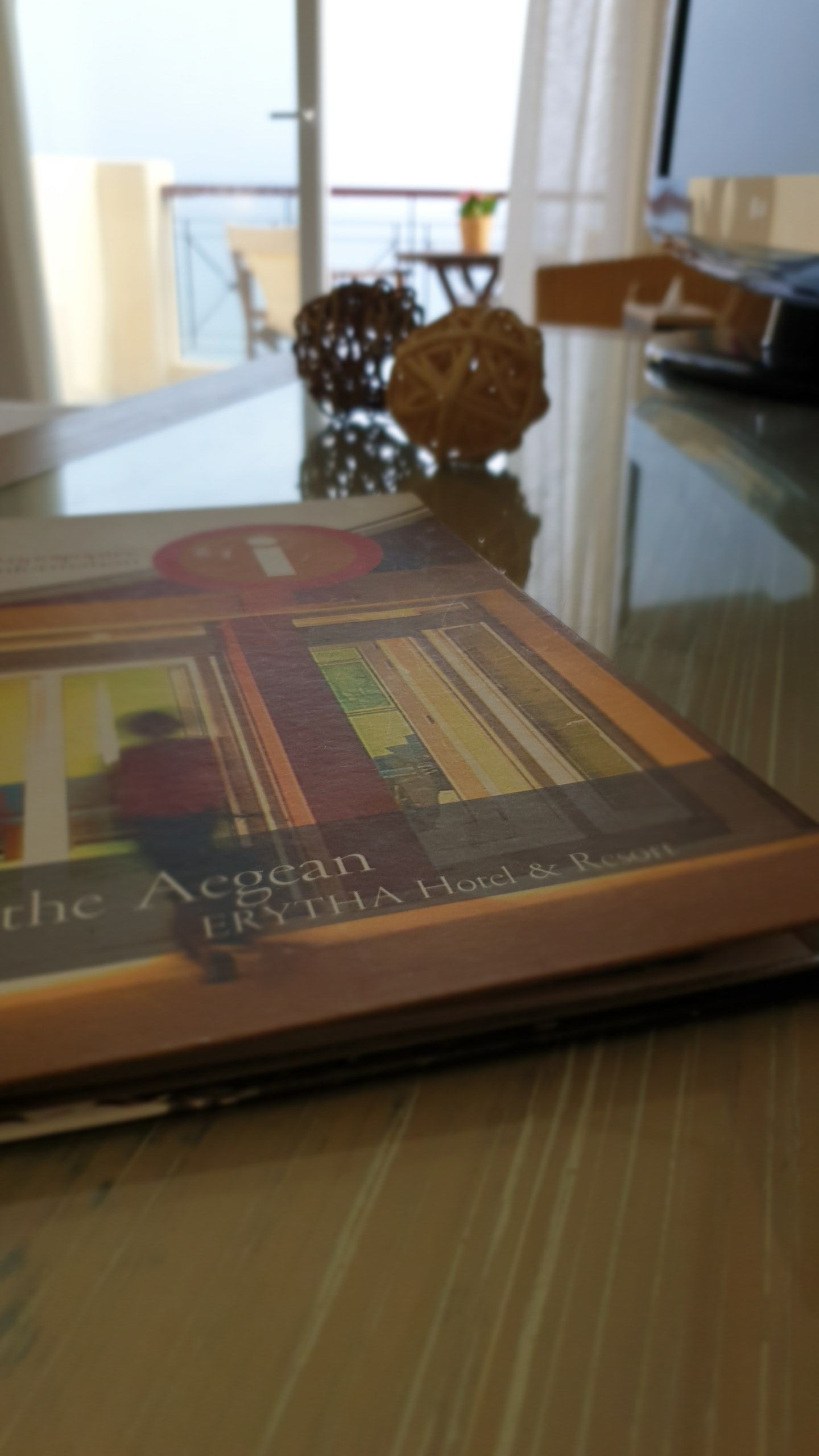 Cozy Triple Room with Sea View