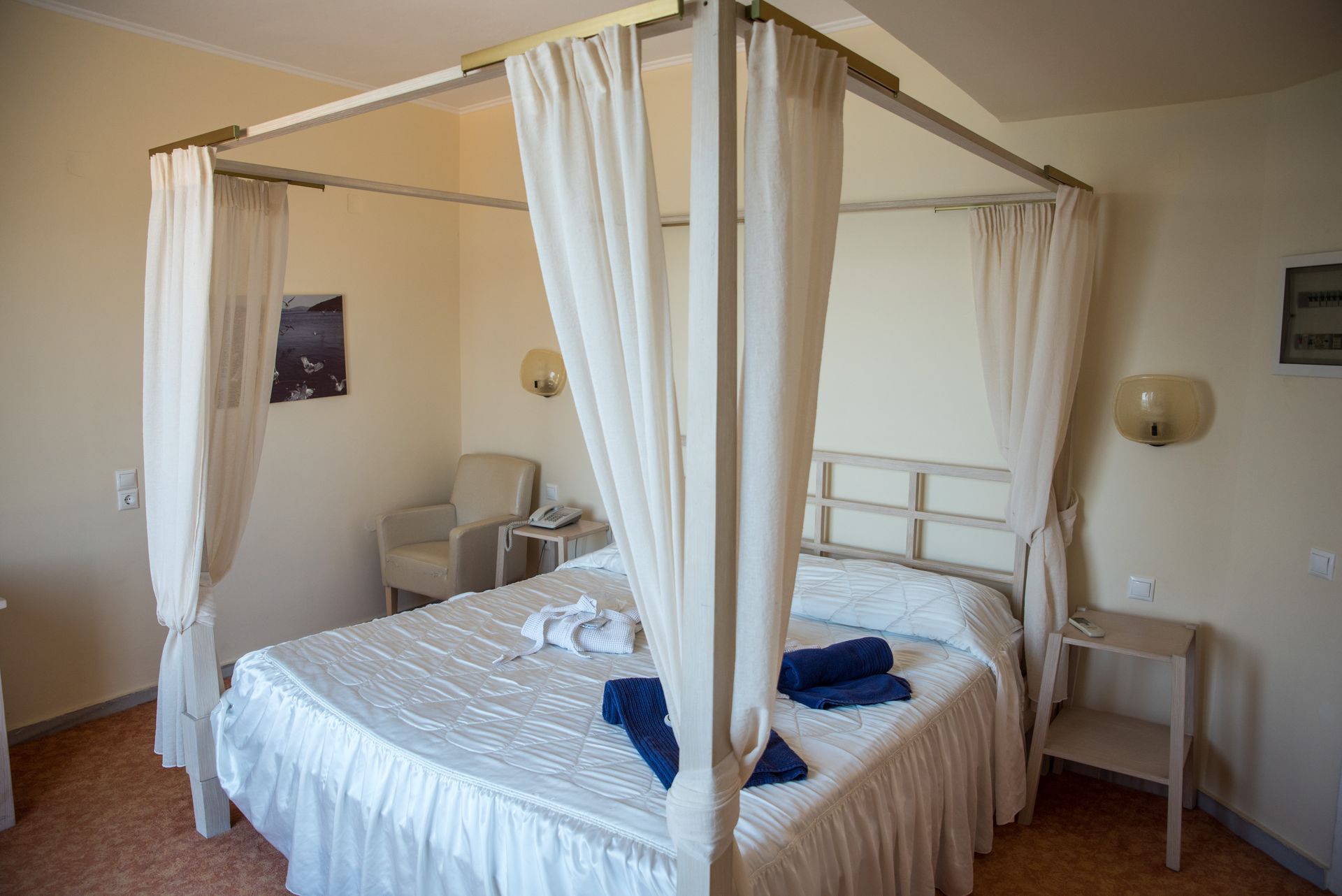 Family Mini Suite with Sea View