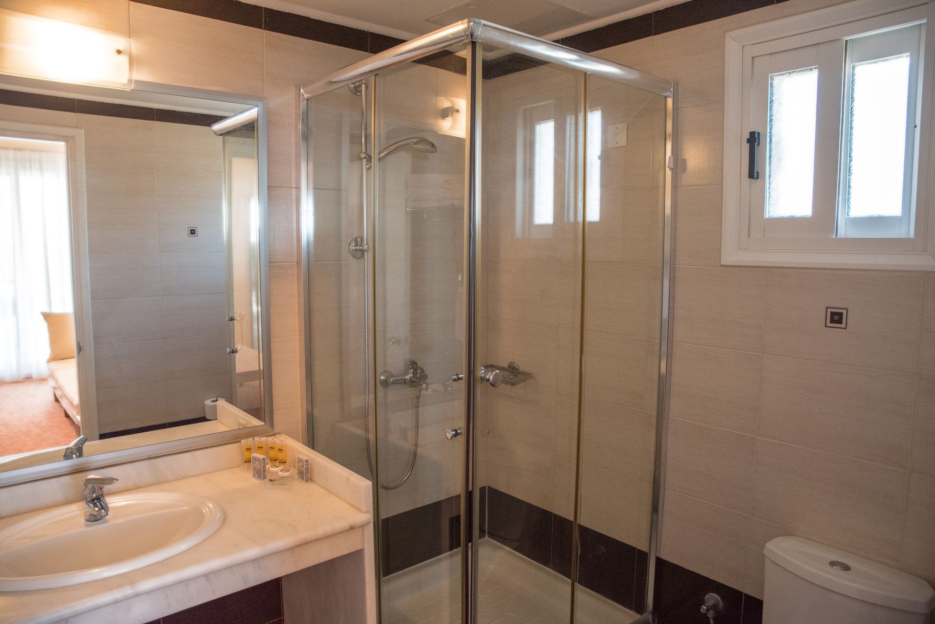 Family Mini Suite with Sea View