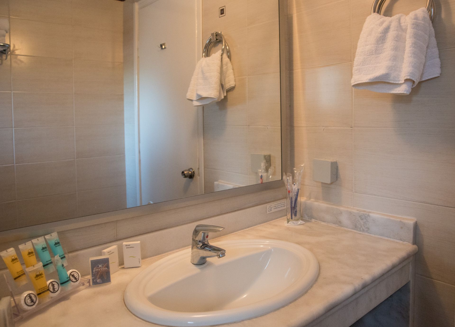 Family Mini Suite with Sea View