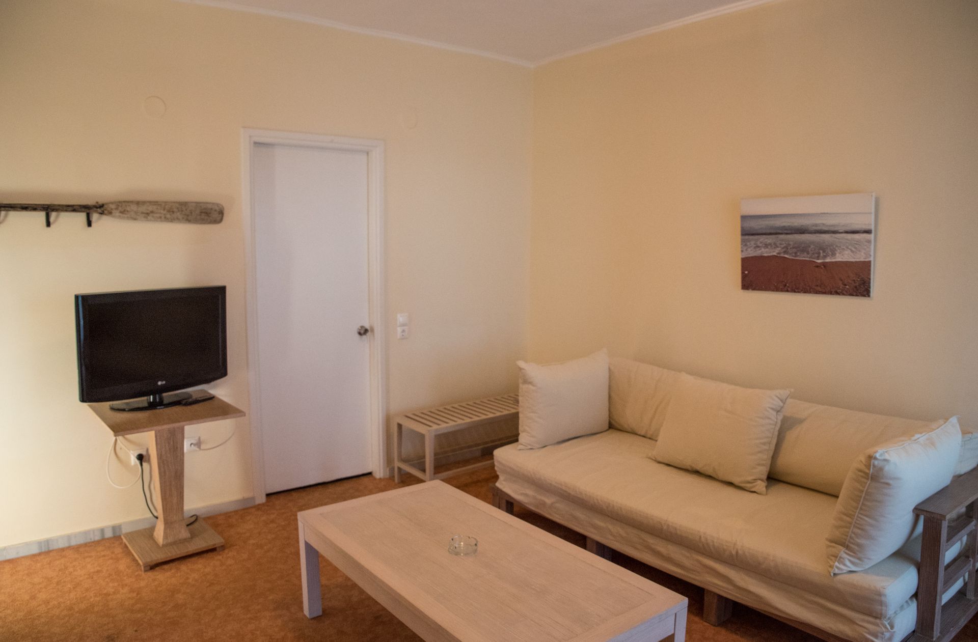 Family Mini Suite with Sea View