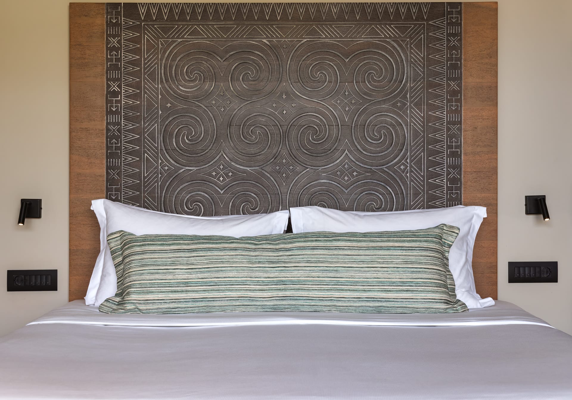 Aquamarine Suite Sea View with Plunge Pool