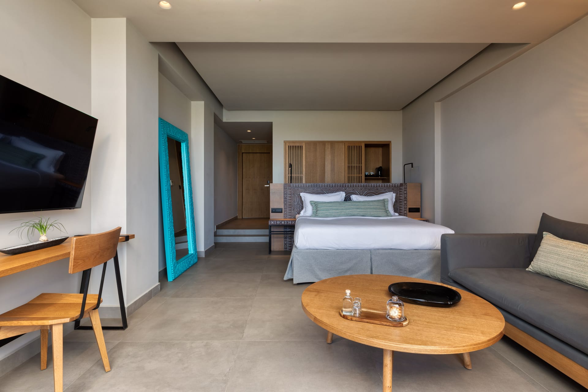 Aquamarine Suite Sea View with Plunge Pool