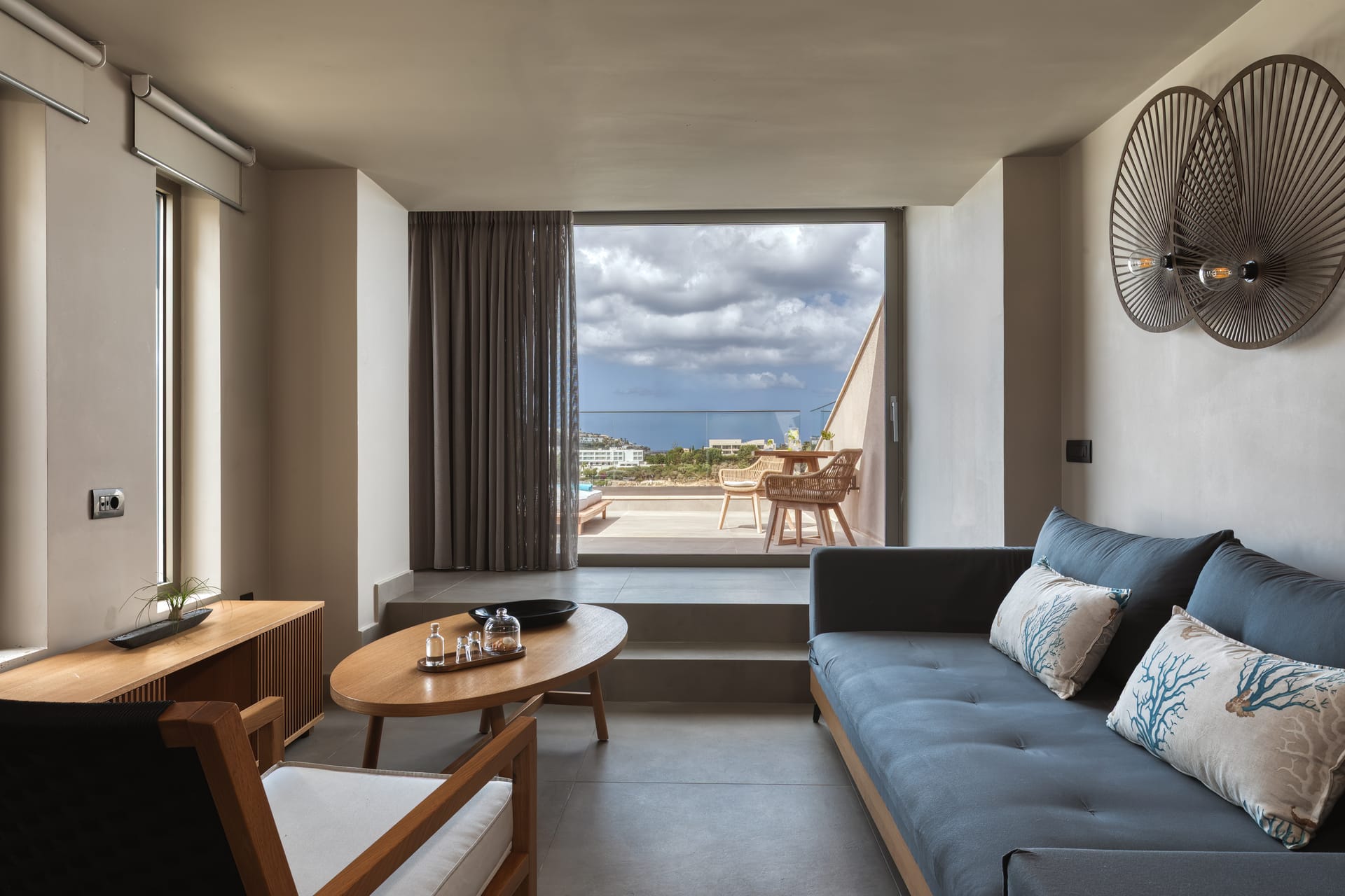 Sapphire VIP Suite Sea View with Plunge Pool