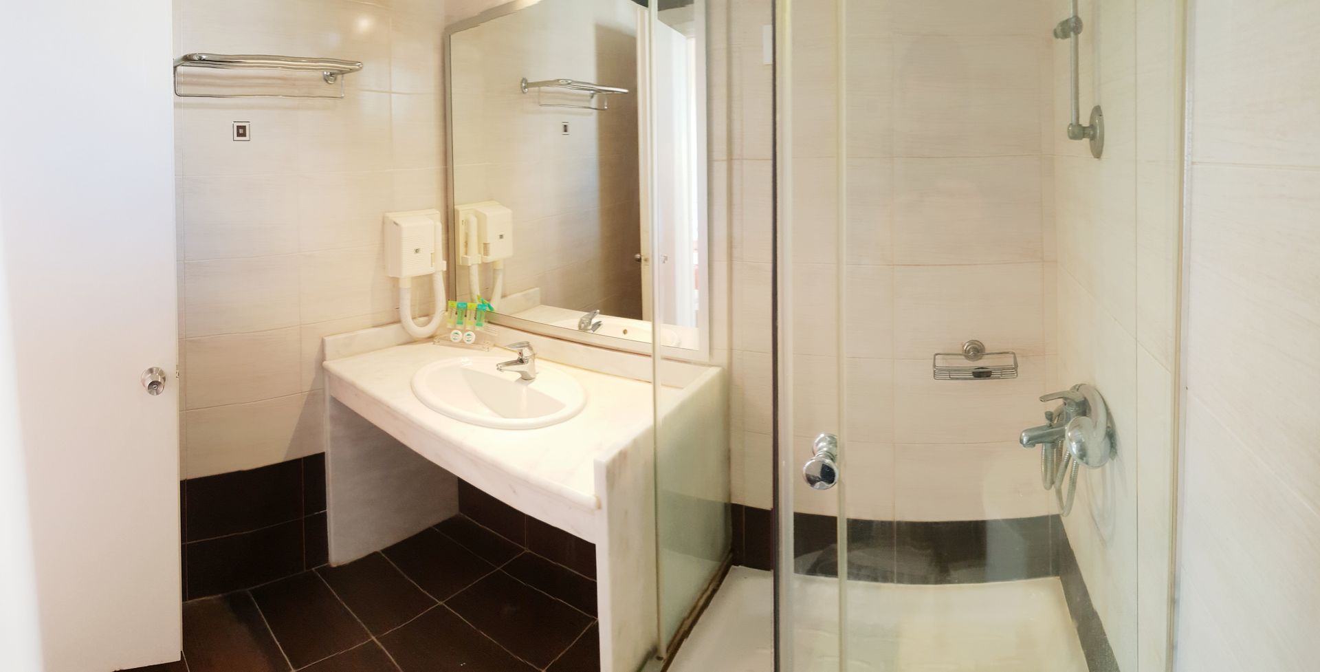 Comfort Double Mountain View