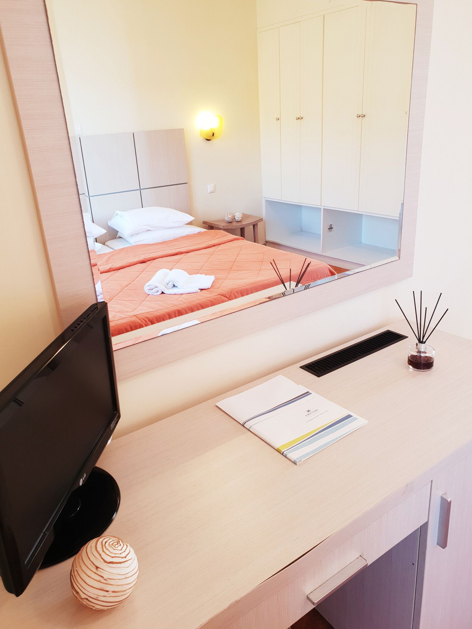 Comfort Double Mountain View