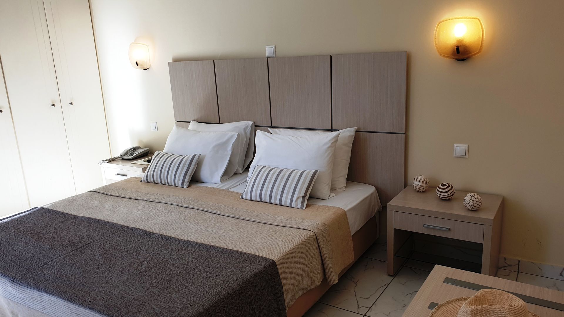 Comfort Double Mountain View