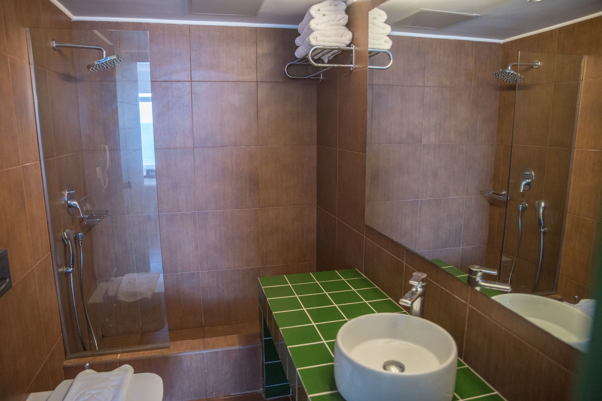 Deluxe Triple Sea View