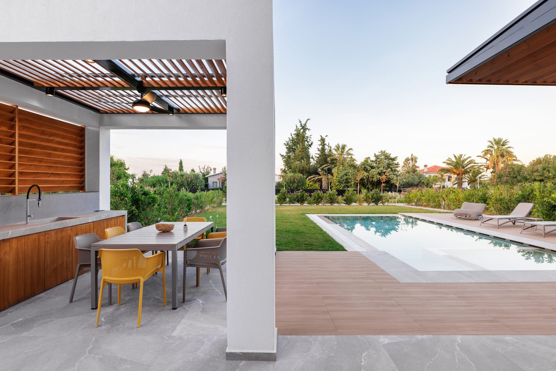 Villa with Private Pool