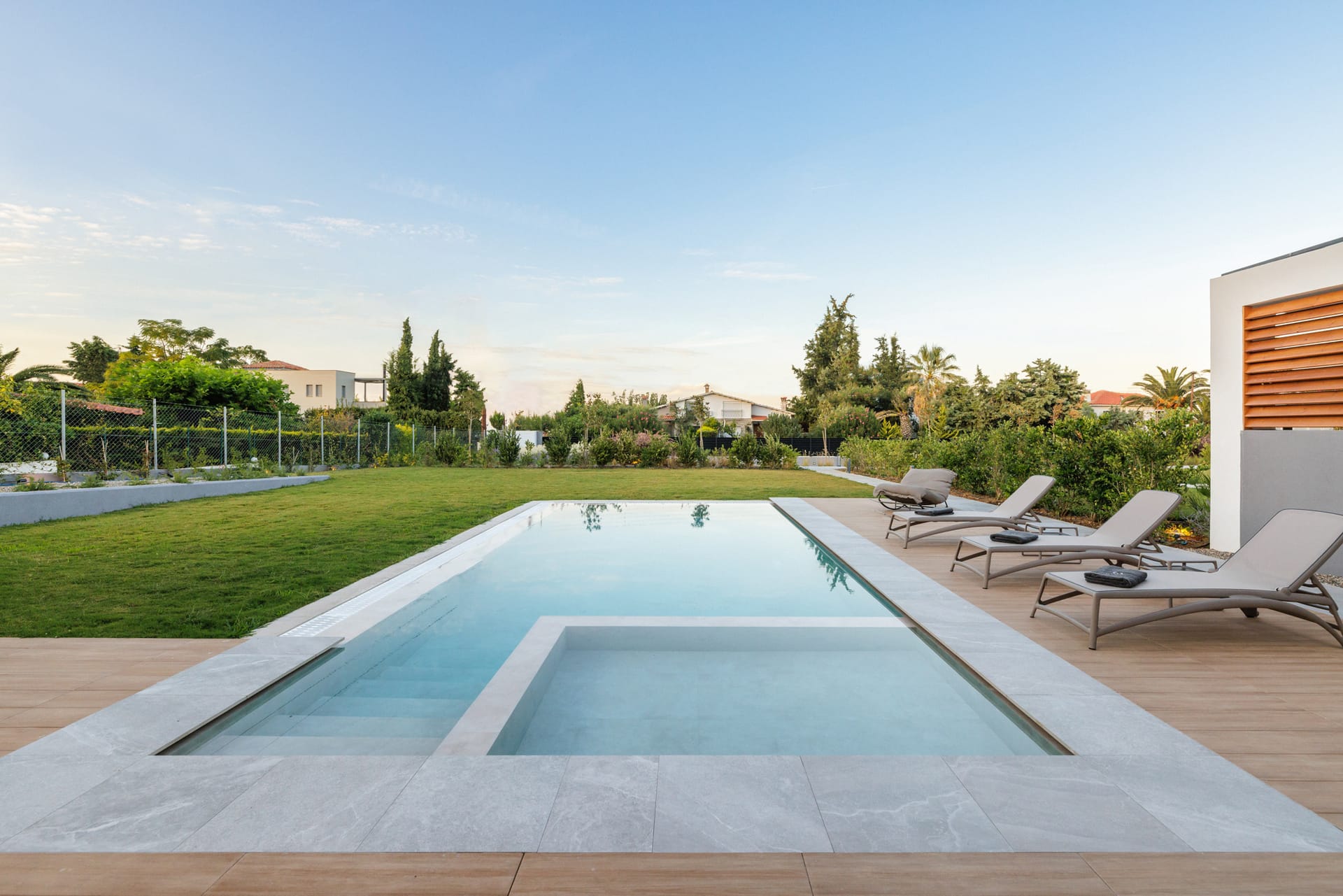 Villa with Private Pool